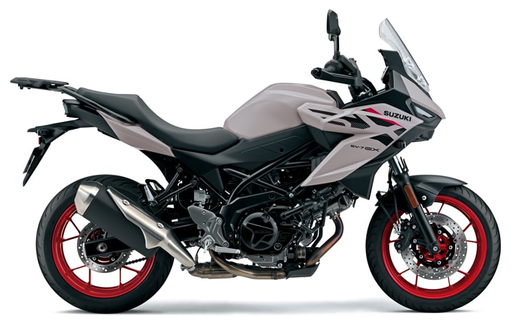 SUZUKI SV-7 GX TOURING MY26