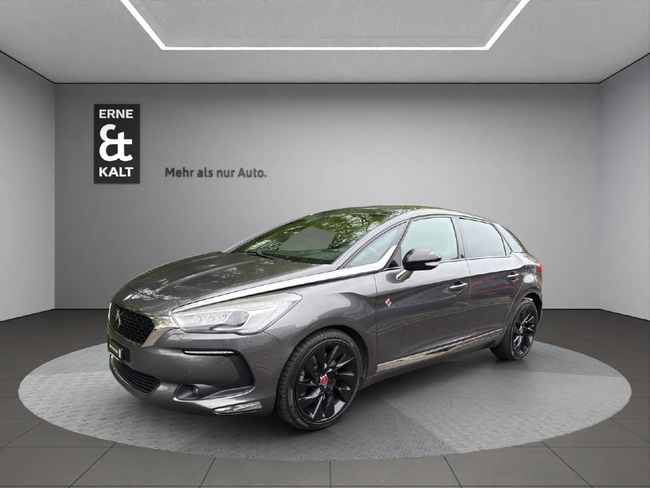 DS AUTOMOBILES 5 2.0 BlueHDi 180 Performance L.