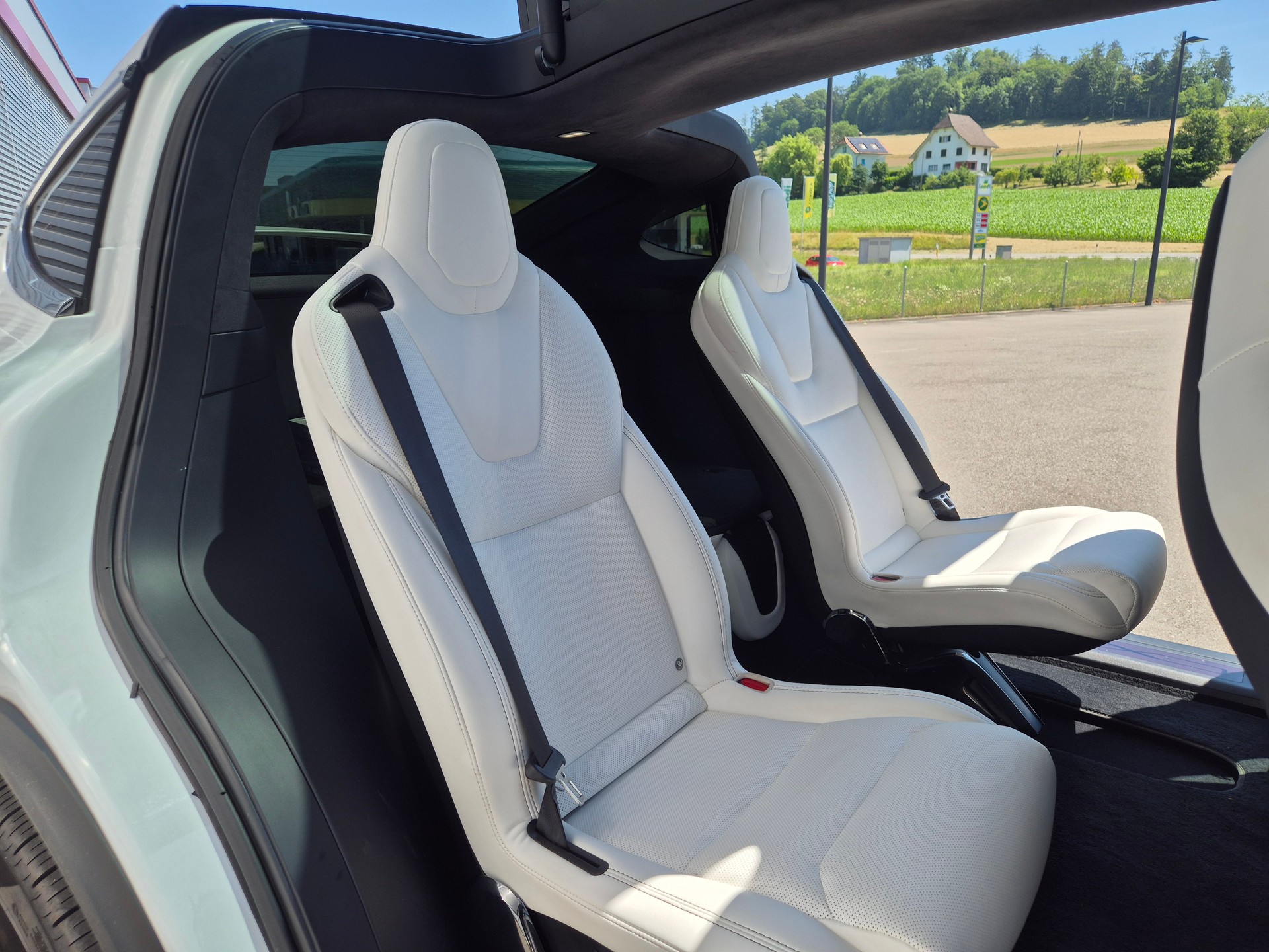 TESLA Model X 100 D Performance --image-13