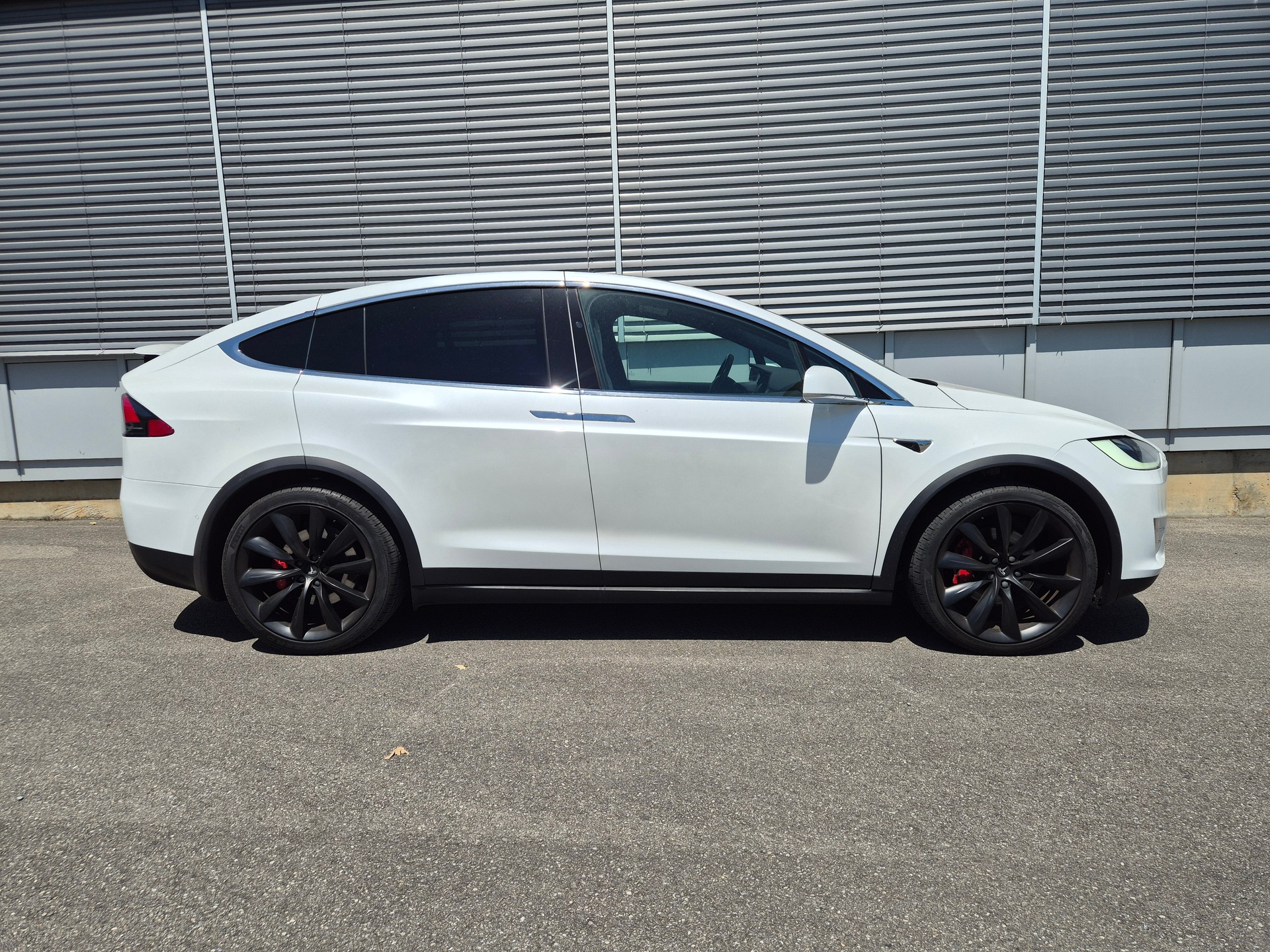 TESLA Model X 100 D Performance --showroom-element-1