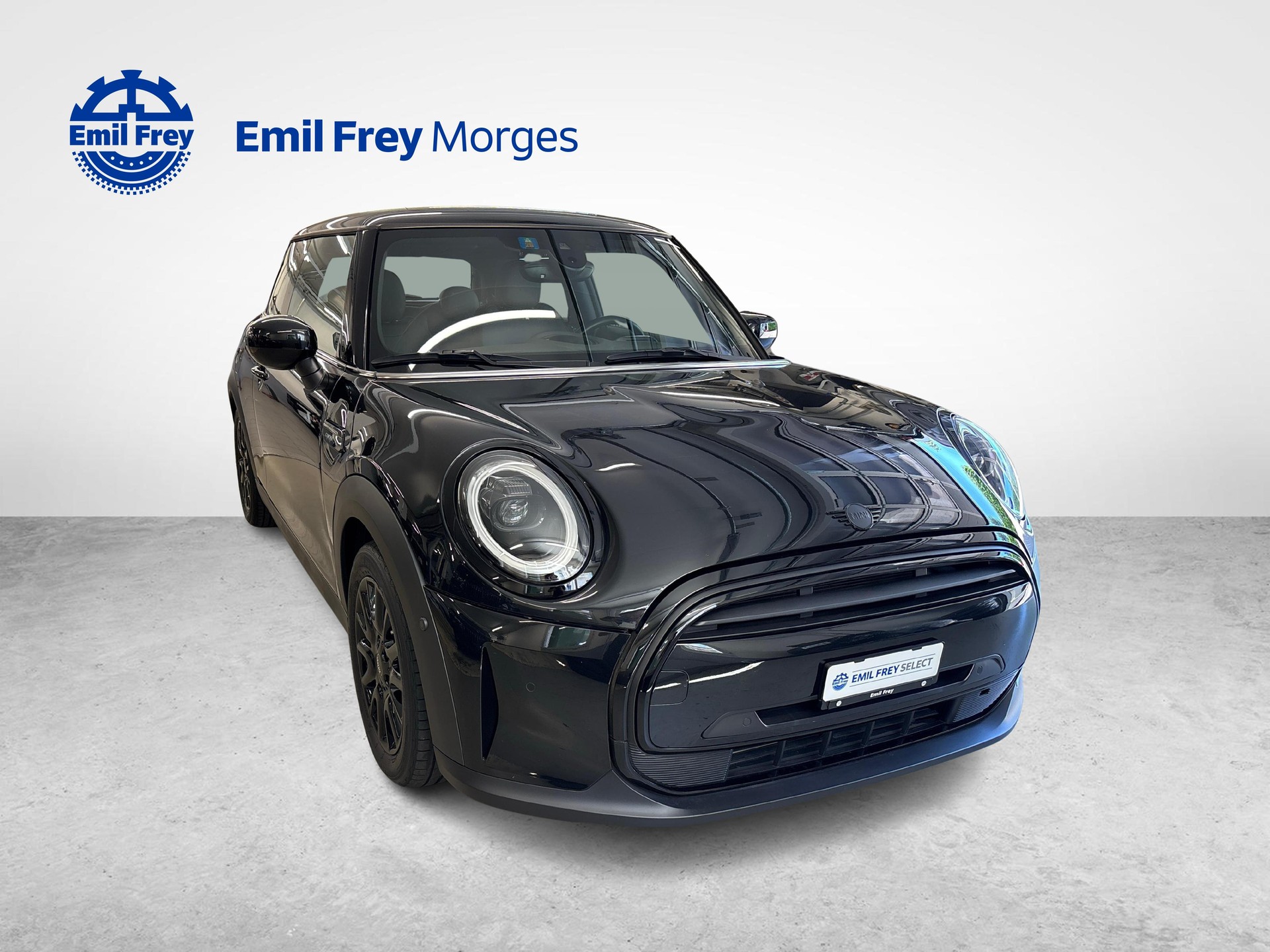 MINI F56 1.5i Cooper