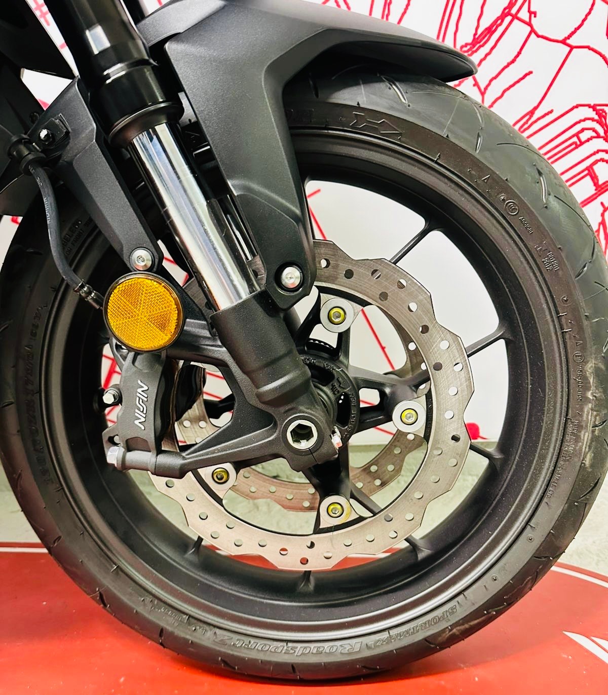 HONDA CB 750 Hornet-image-4