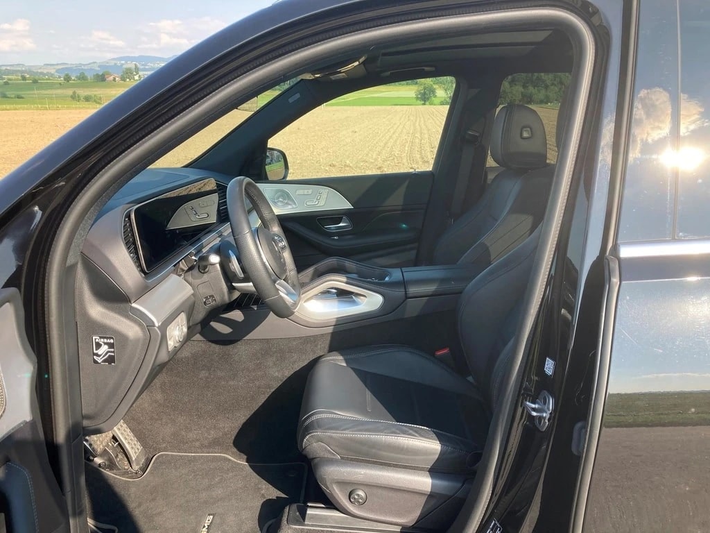 MERCEDES-BENZ GLE 350 e 4Matic AMG Line 9G-Tronic-image-6