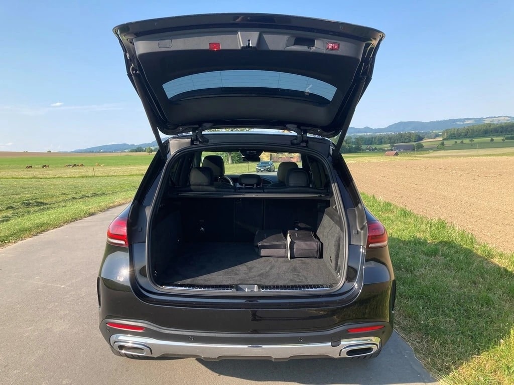 MERCEDES-BENZ GLE 350 e 4Matic AMG Line 9G-Tronic-image-5