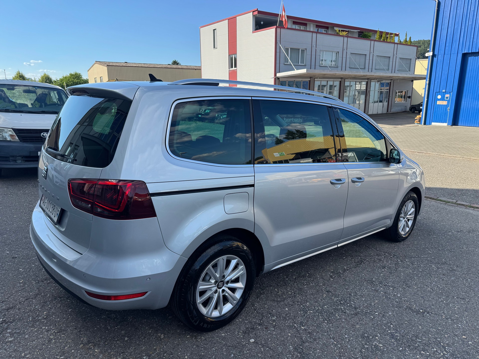 SEAT Alhambra 2.0 TDI DSG Style-showroom-element-3