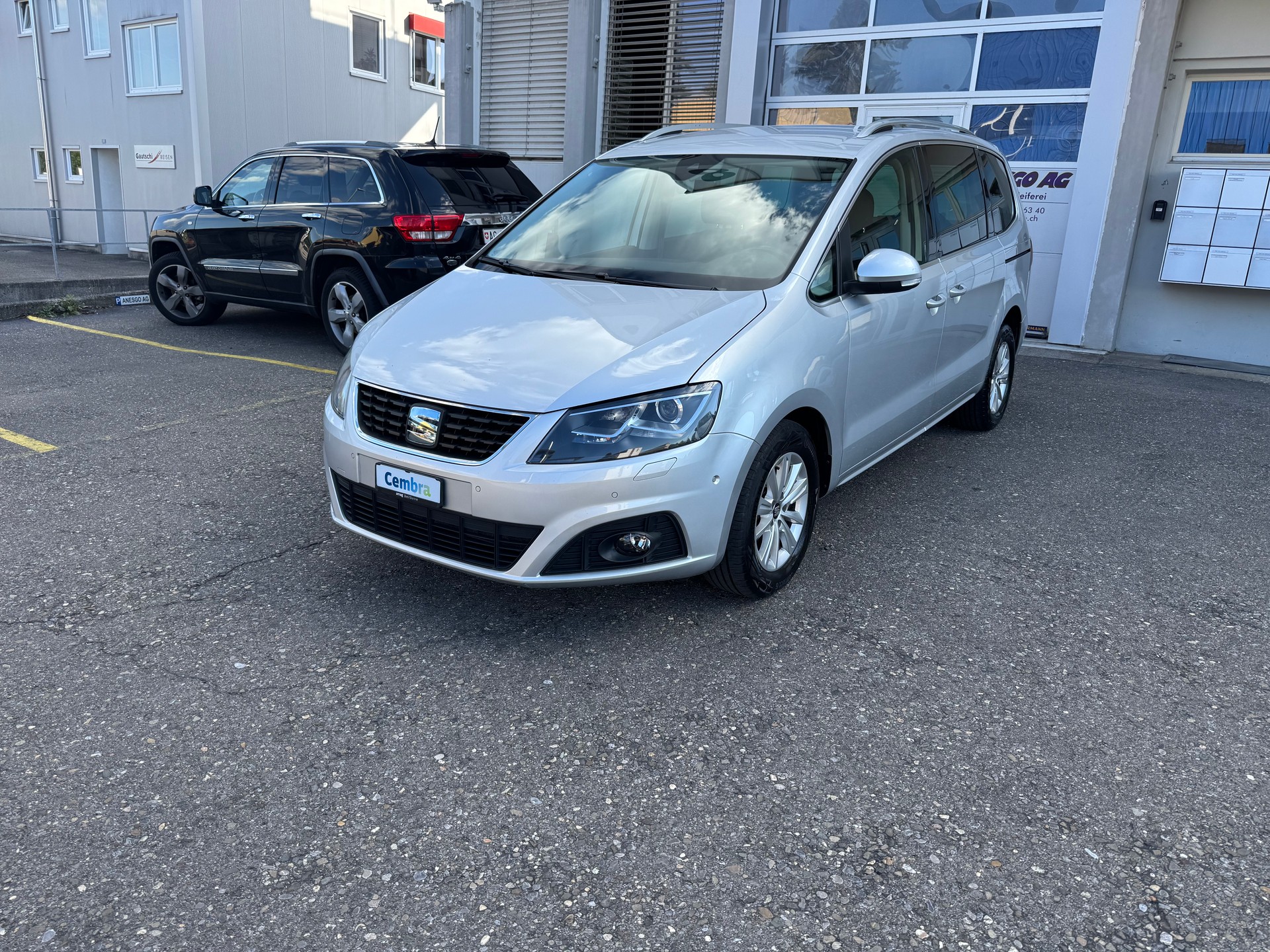 SEAT Alhambra 2.0 TDI DSG Style-showroom-element-1