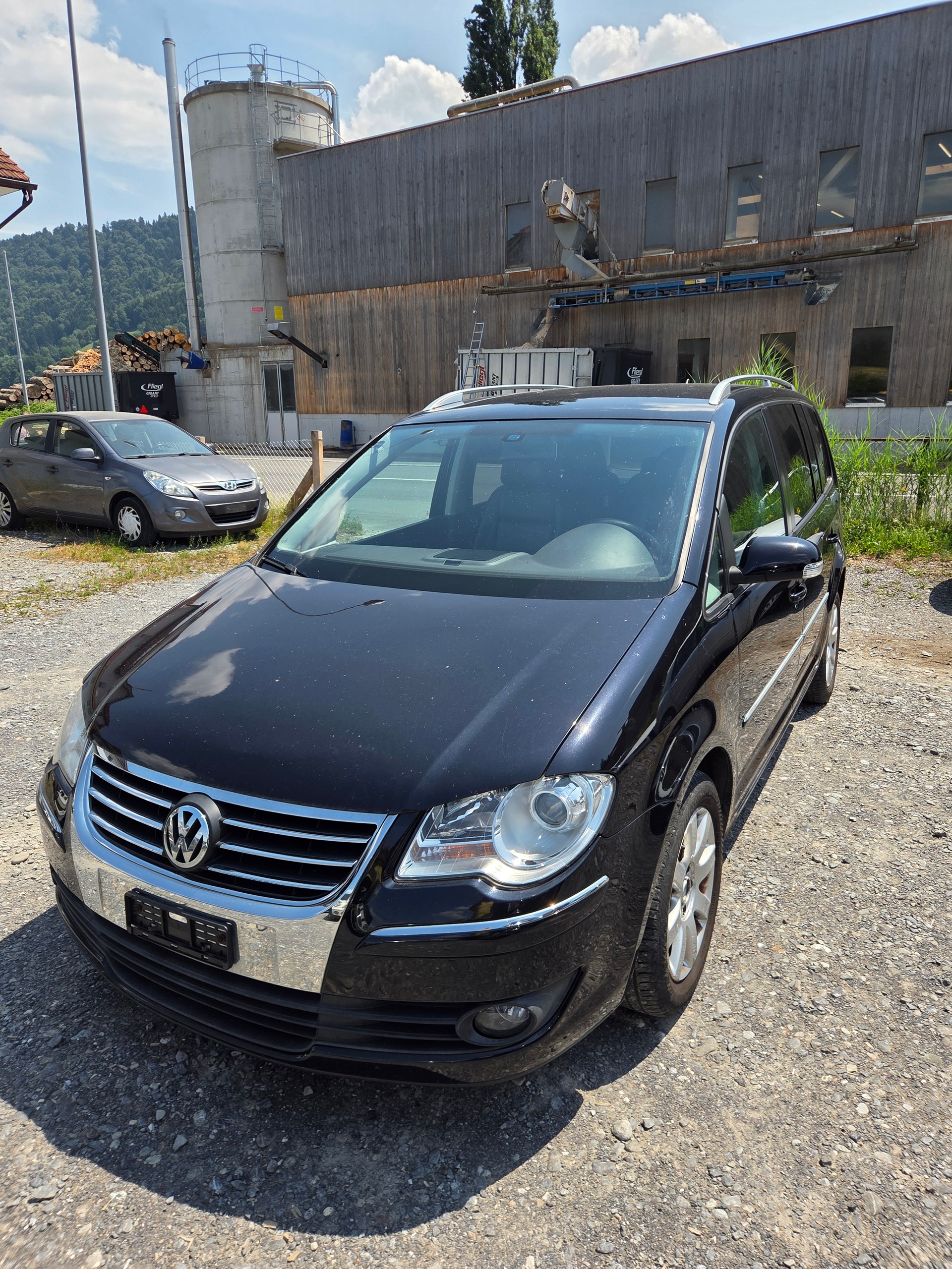 VW Touran 1.4 TSI Highline