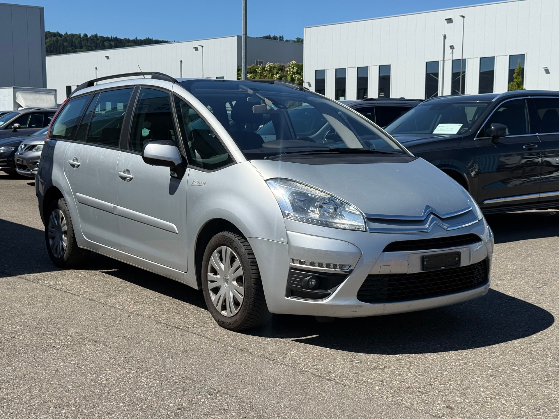 CITROEN Grand C4 Picasso 1.6 HDI 16V Swiss Style