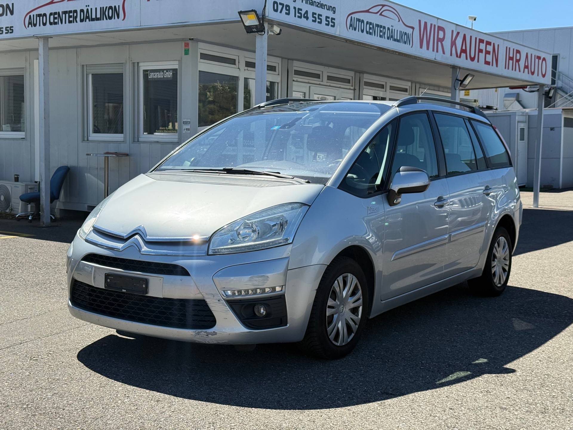 CITROEN Grand C4 Picasso 1.6 HDI 16V Swiss Style-image-8