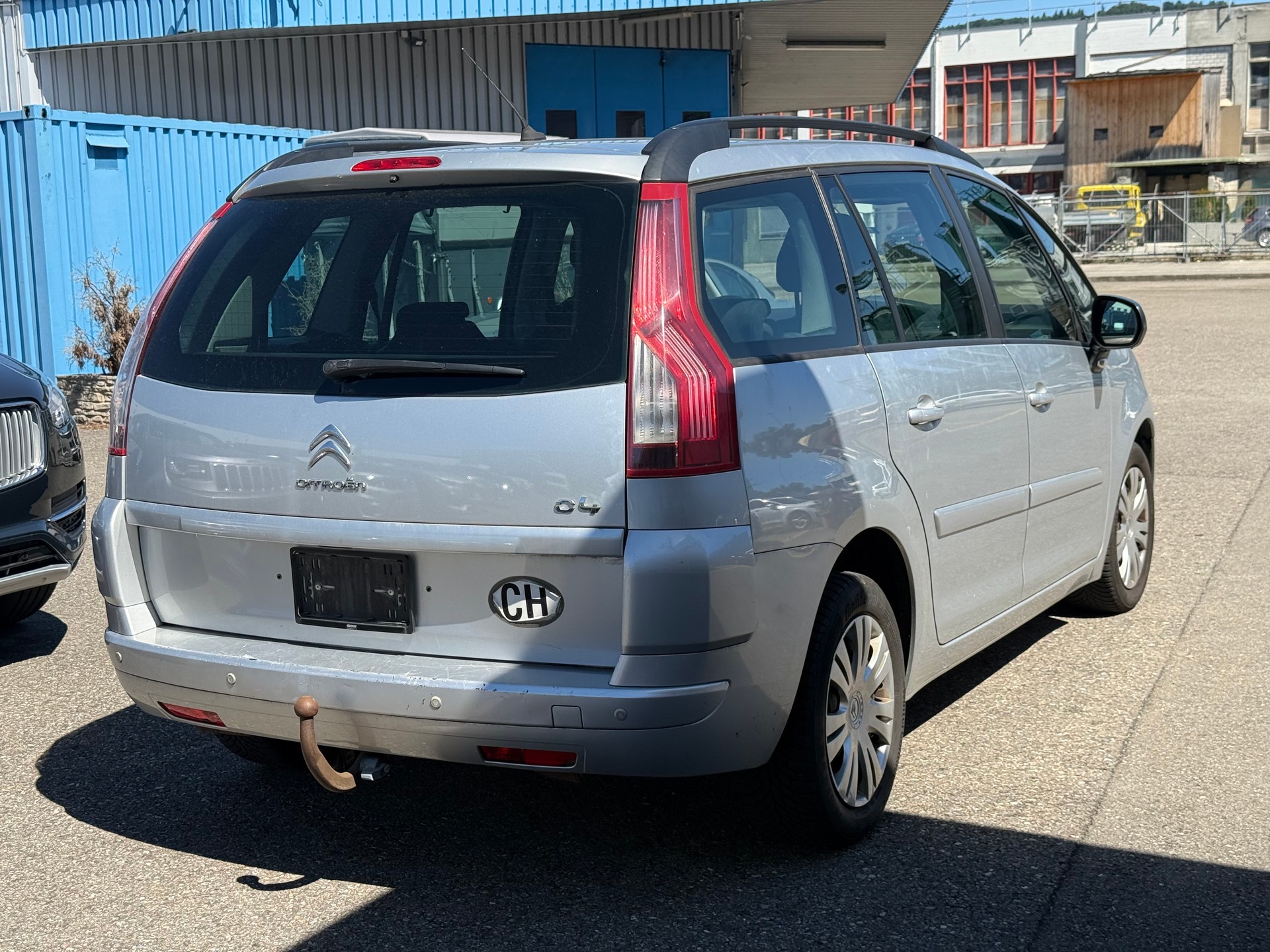 CITROEN Grand C4 Picasso 1.6 HDI 16V Swiss Style-image-9