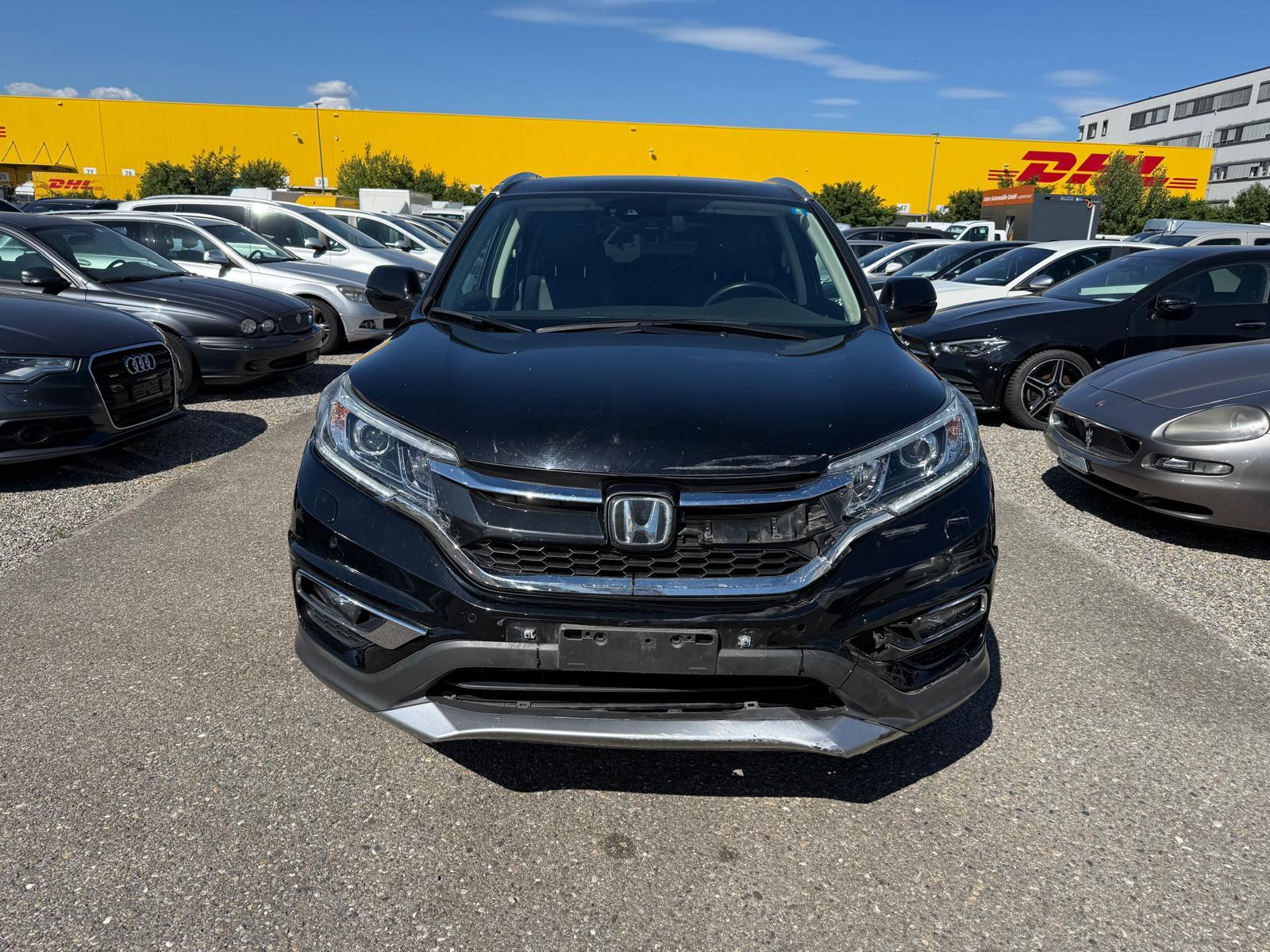 HONDA CR-V 1.6 i-DTEC Executive 4WD-showroom-element-1