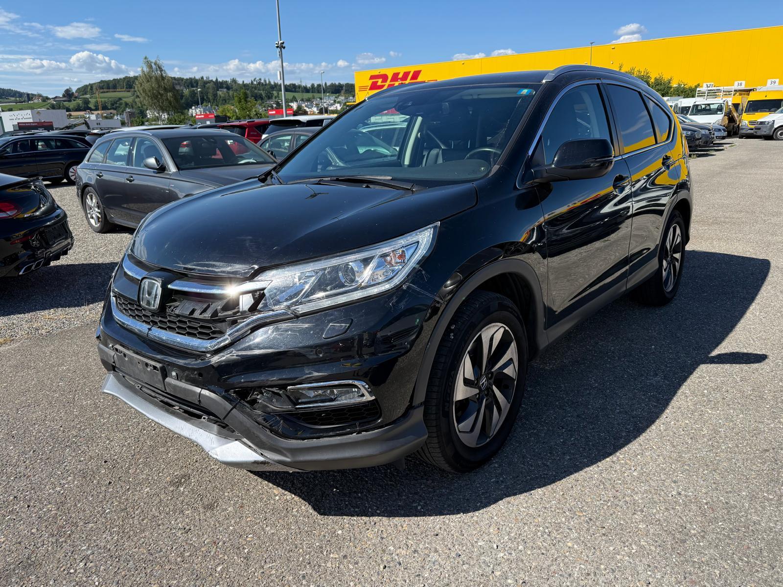 HONDA CR-V 1.6 i-DTEC Executive 4WD-showroom-element-2