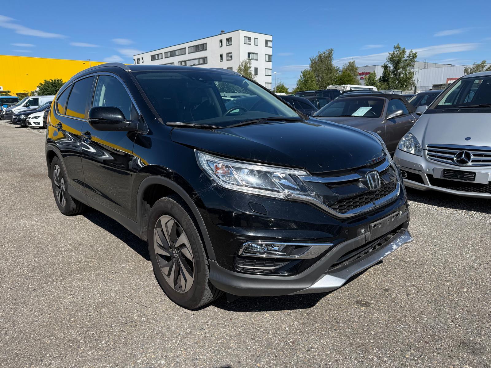 HONDA CR-V 1.6 i-DTEC Executive 4WD