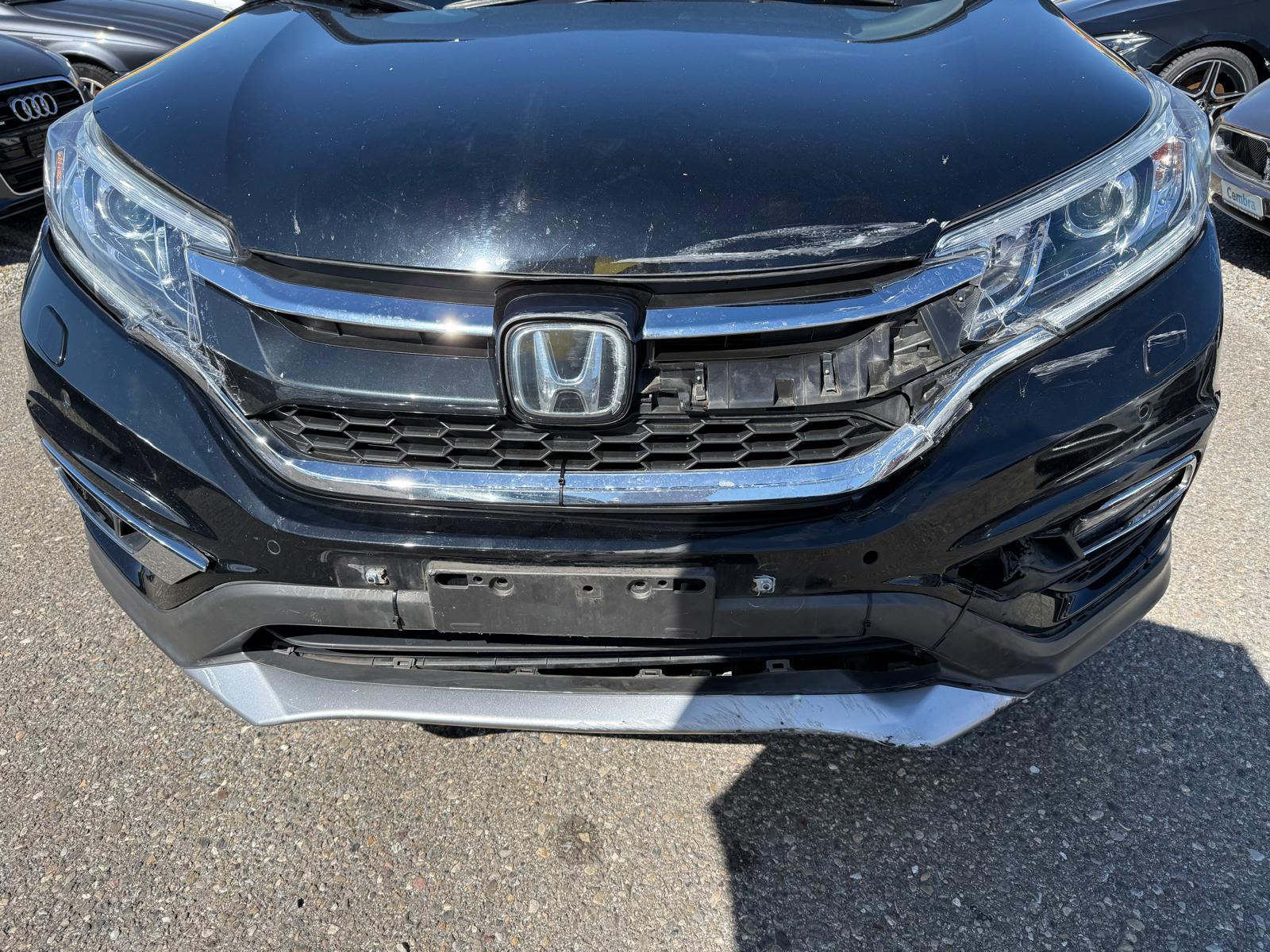 HONDA CR-V 1.6 i-DTEC Executive 4WD-showroom-element-3