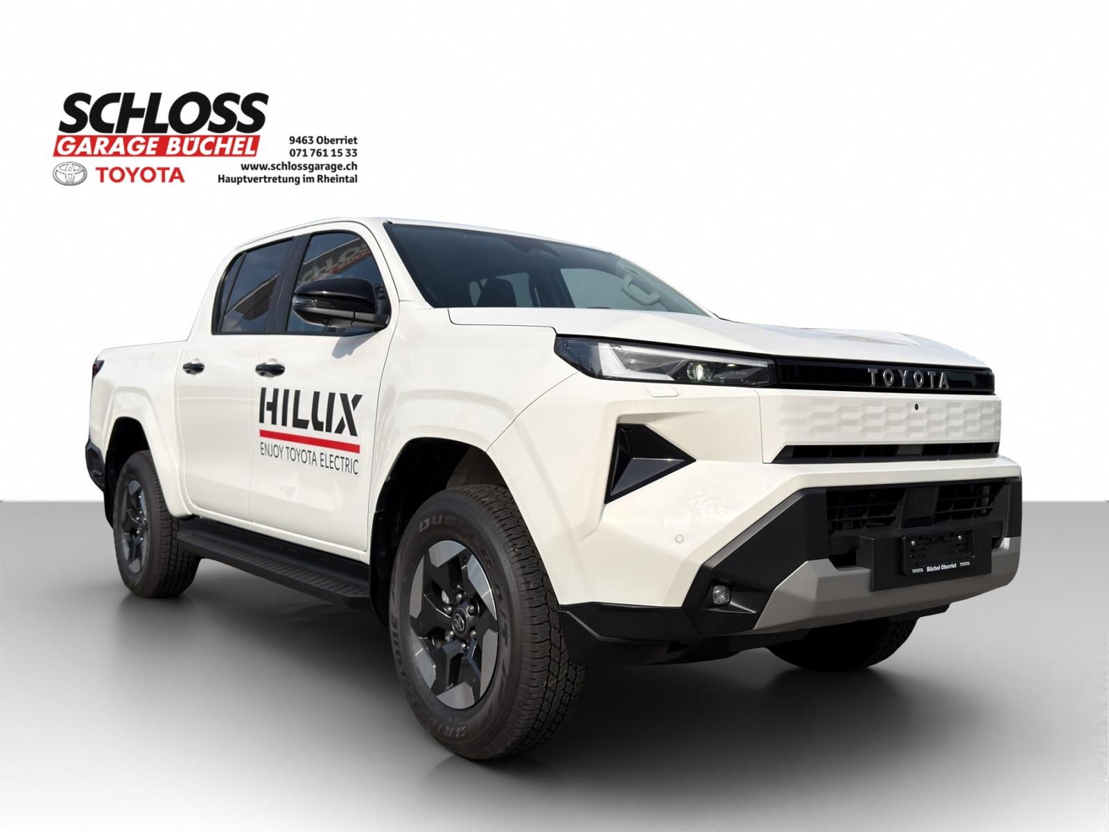 TOYOTA Hilux Double Cab.-Pick-up 59KWh Style-showroom-element-3