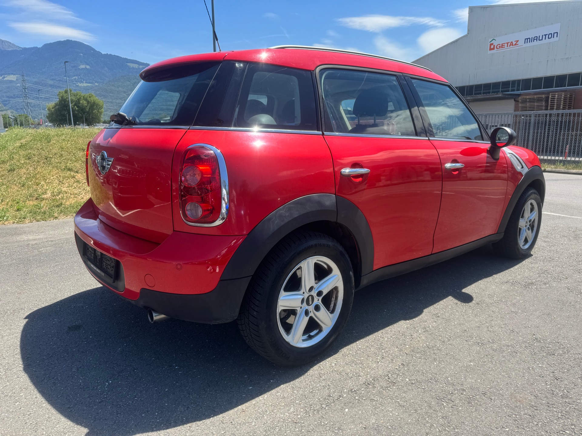 MINI Countryman One FWD-image-5