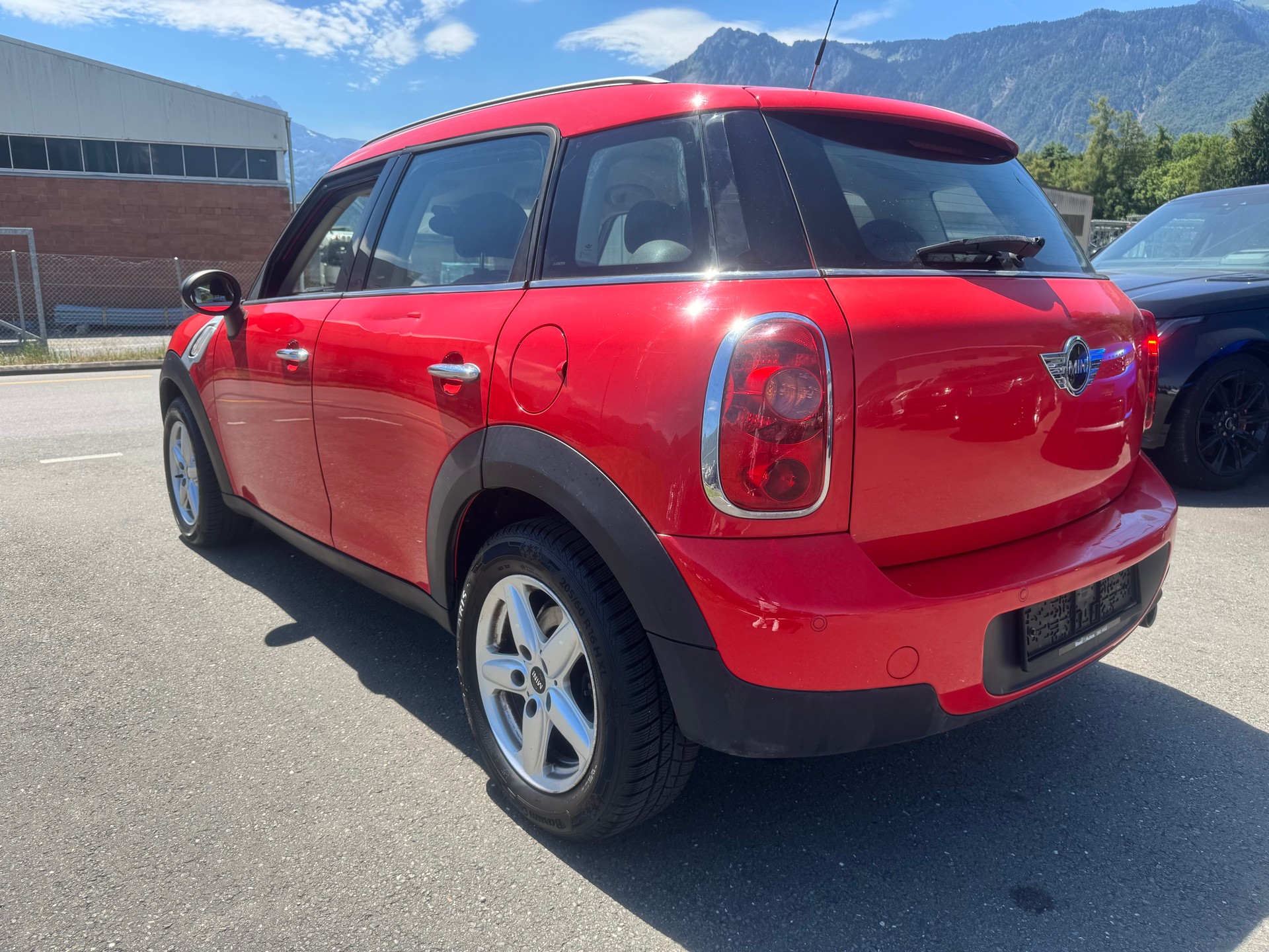 MINI Countryman One FWD-image-7
