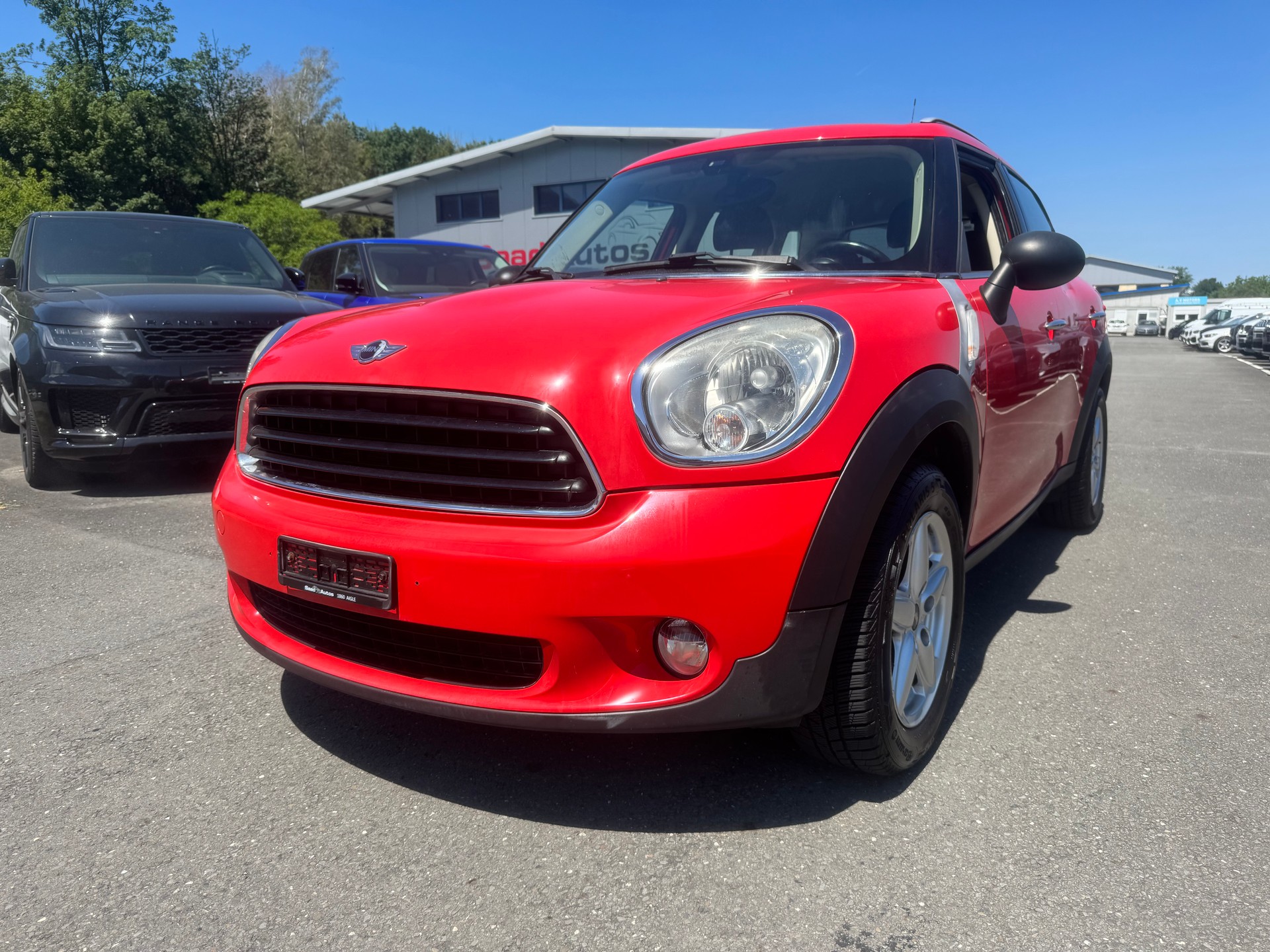 MINI Countryman One FWD-showroom-element-1