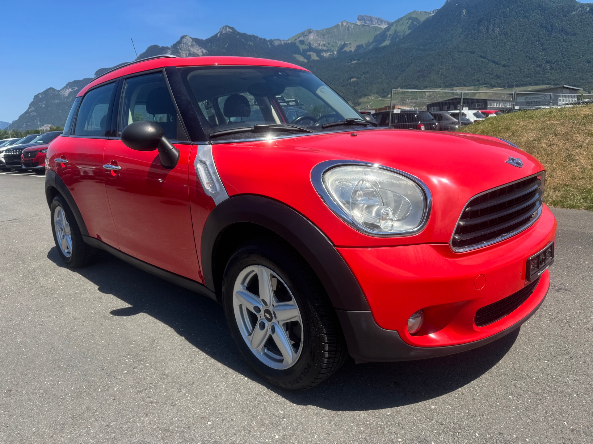 MINI Countryman One FWD-showroom-element-3