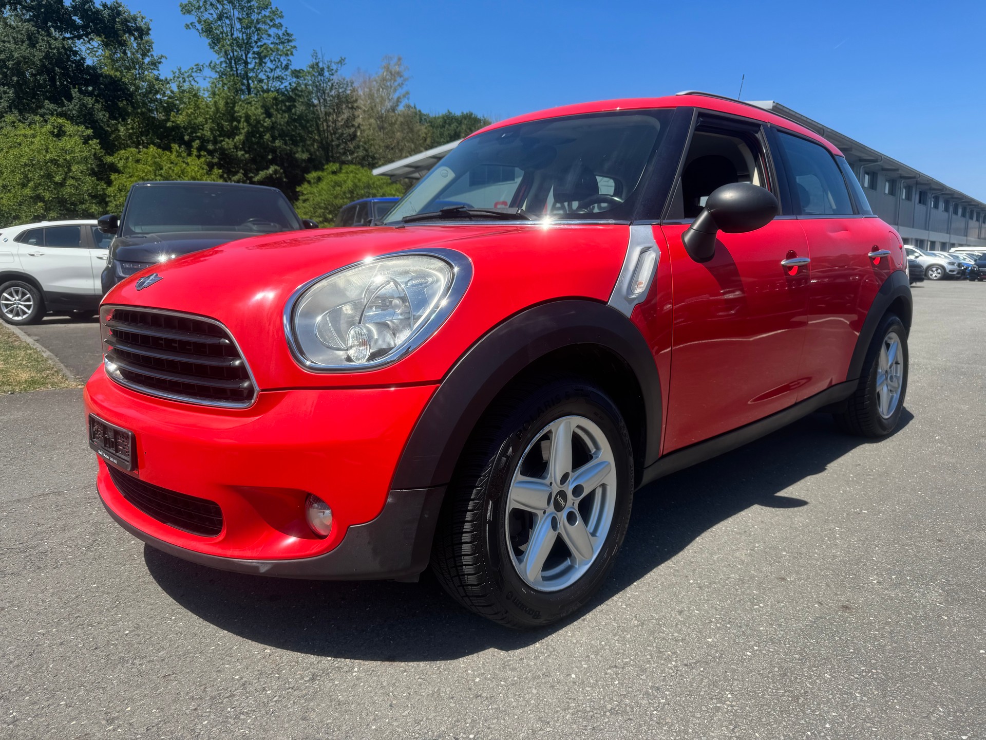 MINI Countryman One FWD