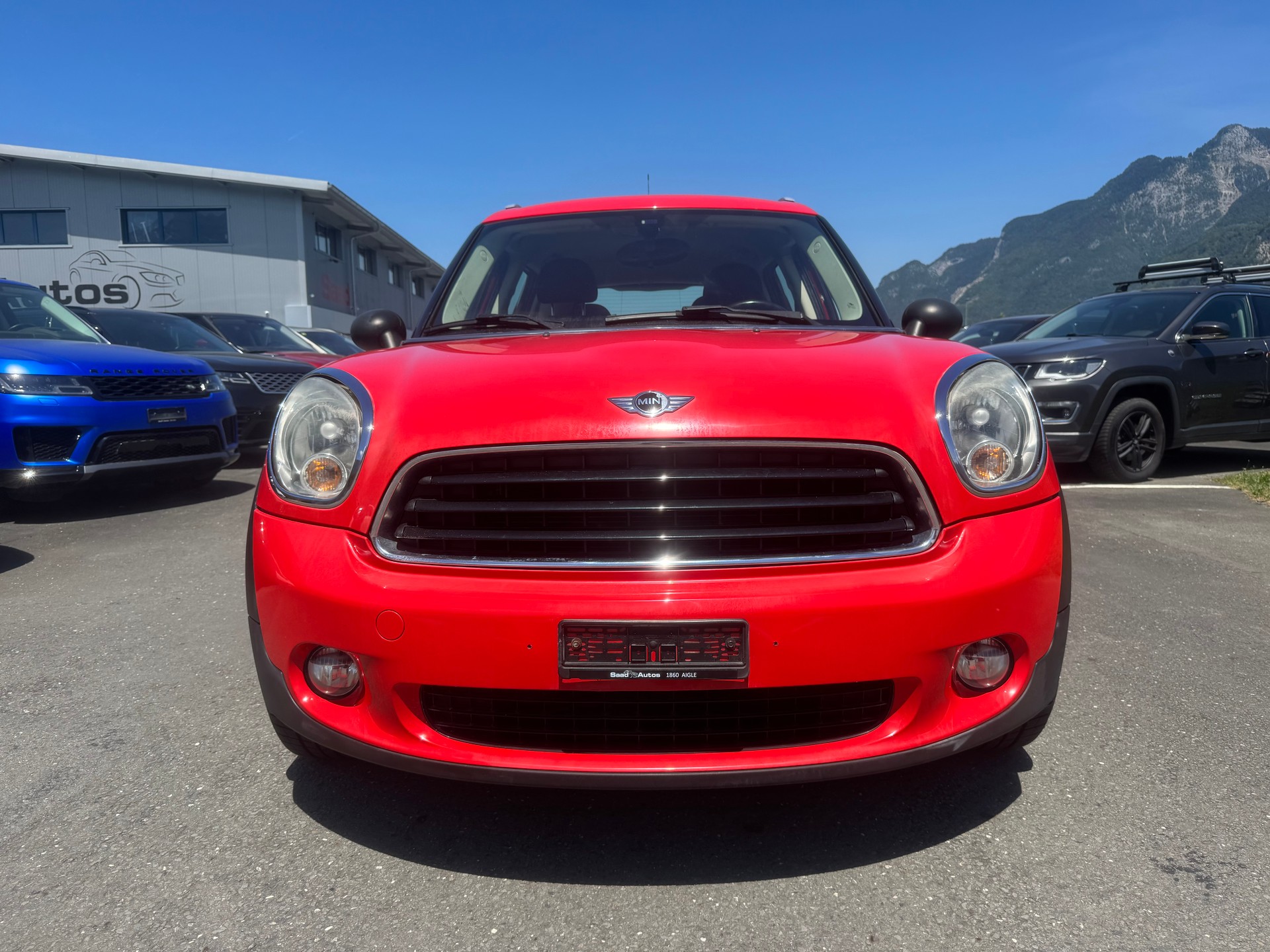 MINI Countryman One FWD-showroom-element-2