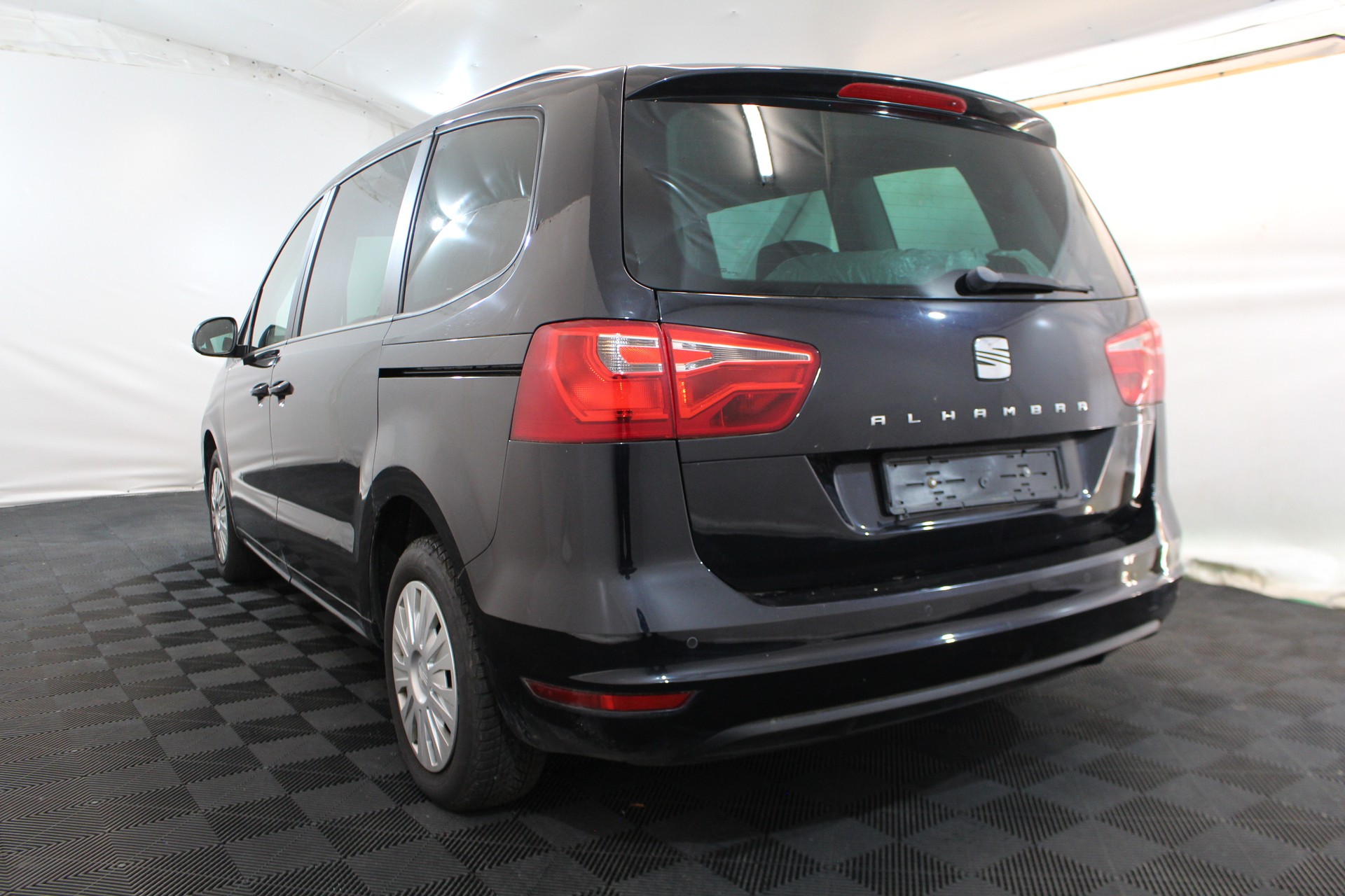 SEAT Alhambra 2.0 TDI 177 Reference S/S-showroom-element-3