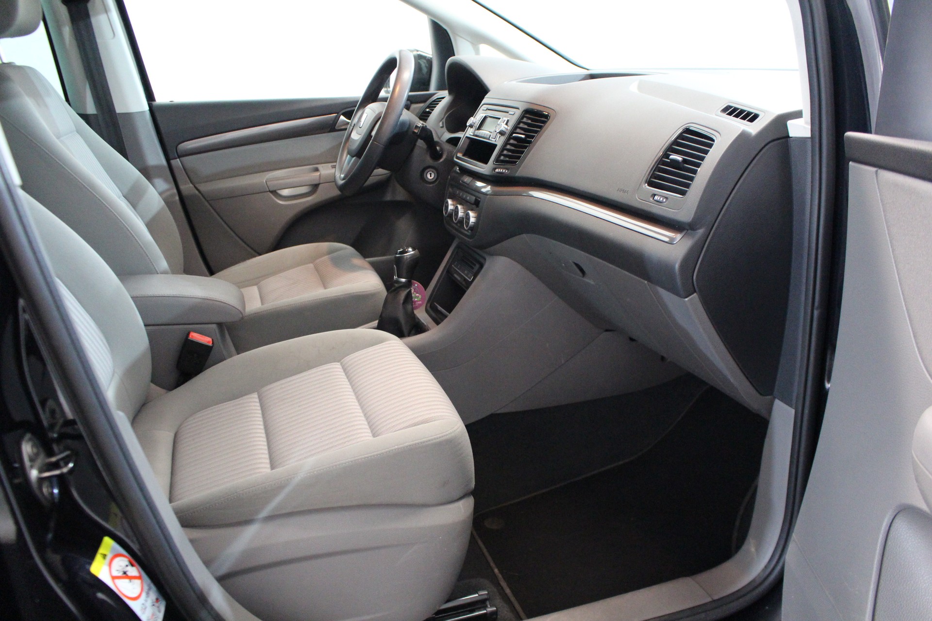 SEAT Alhambra 2.0 TDI 177 Reference S/S-image-10