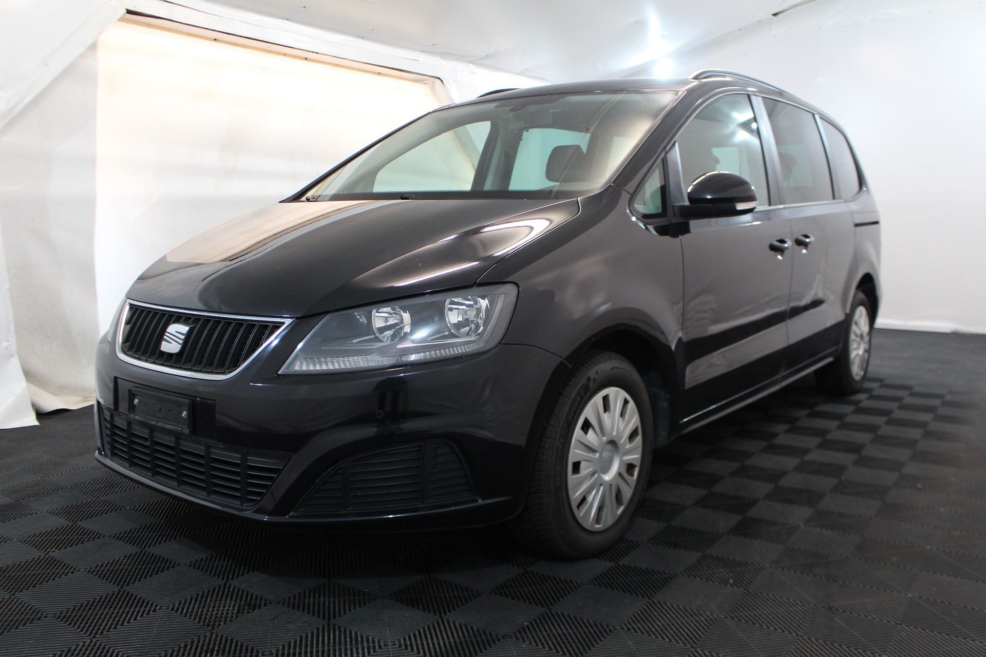 SEAT Alhambra 2.0 TDI 177 Reference S/S-showroom-element-2