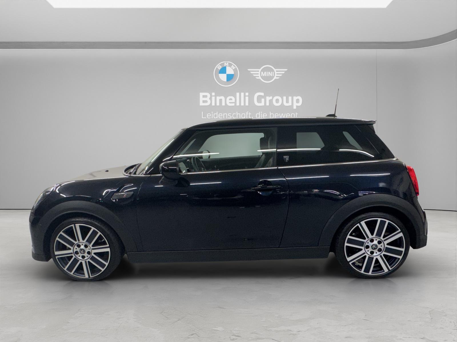 MINI F56 2.0i Cooper S-showroom-element-1