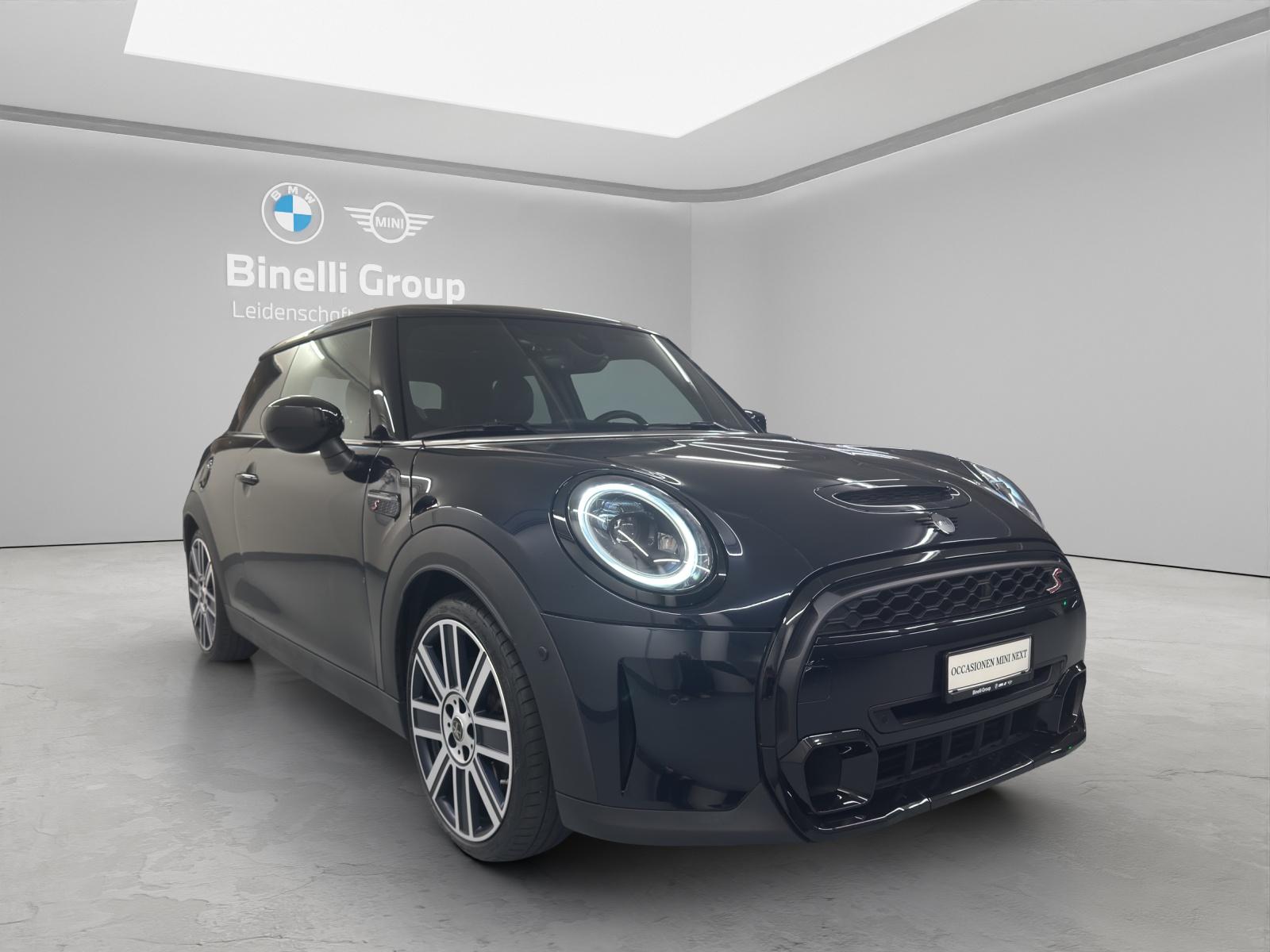 MINI F56 2.0i Cooper S-image-6