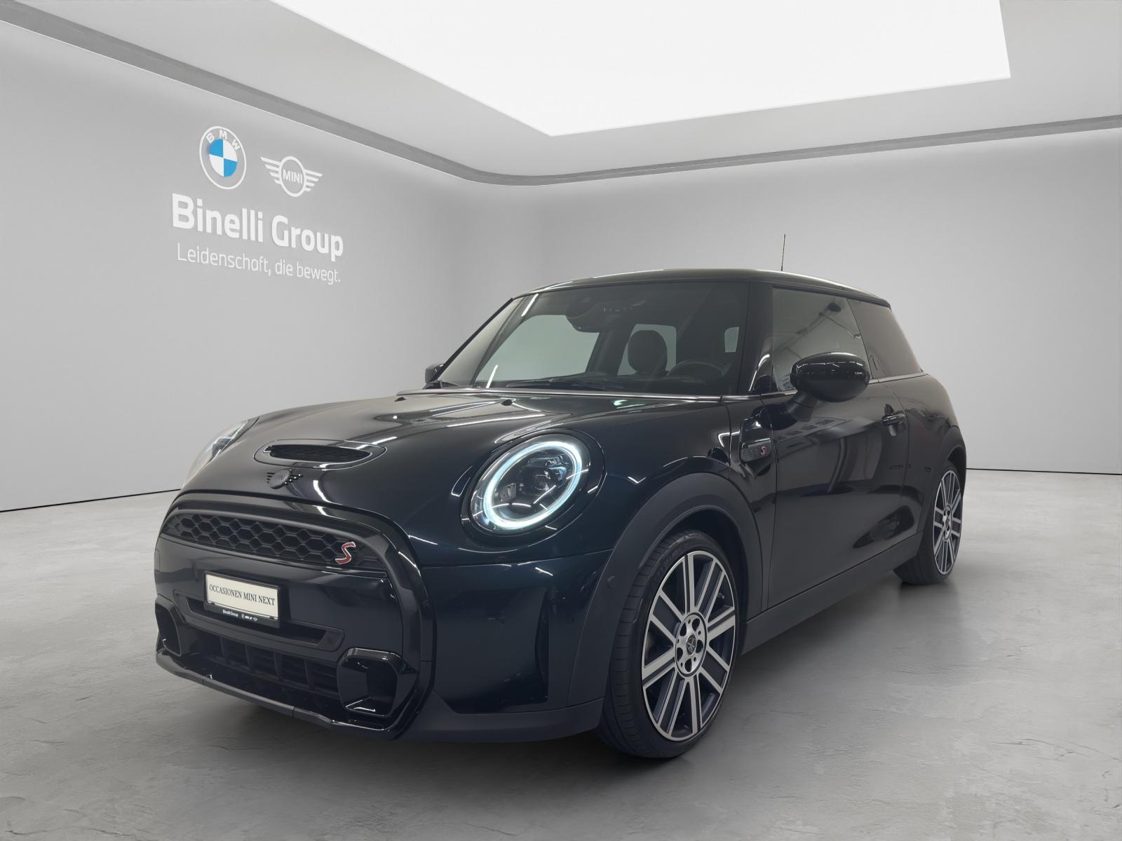 MINI F56 2.0i Cooper S