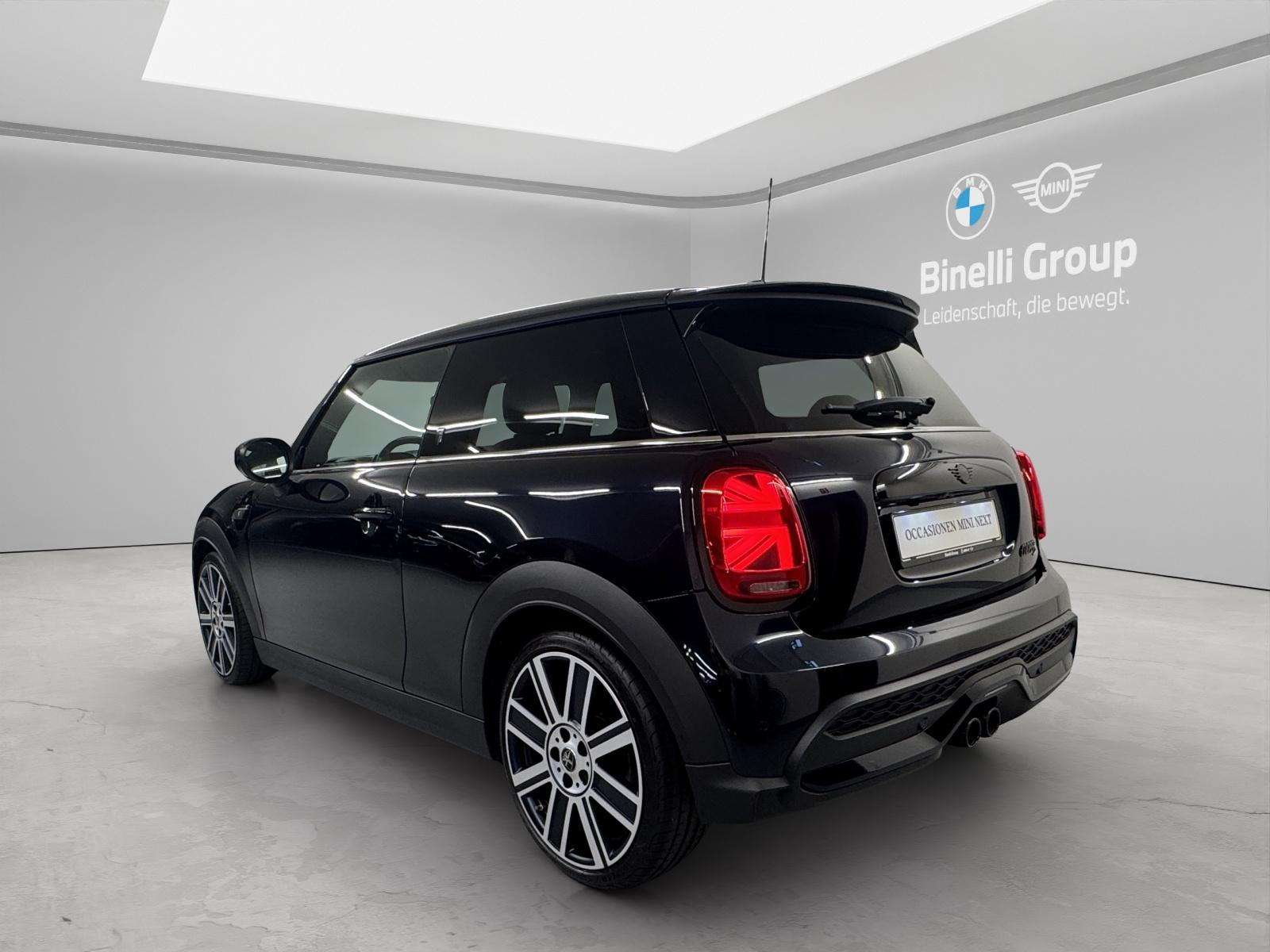MINI F56 2.0i Cooper S-showroom-element-2
