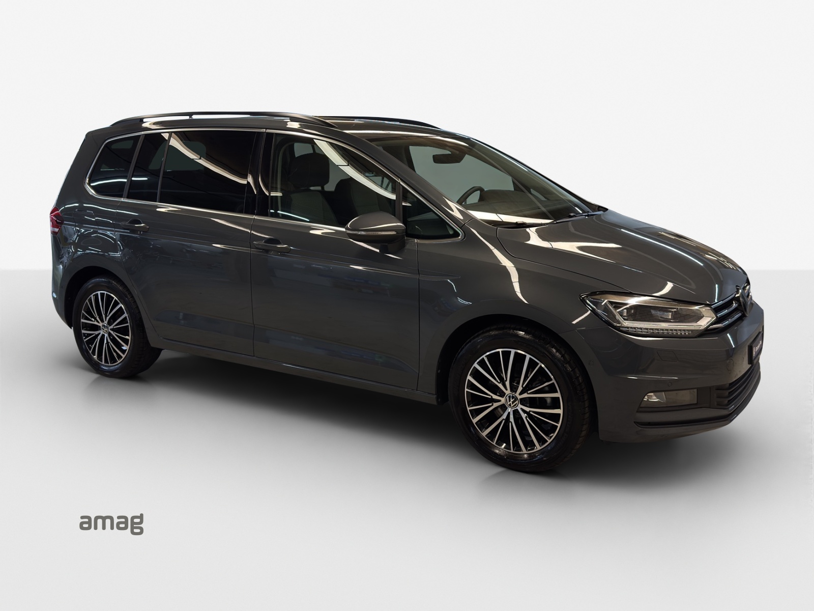 VW Touran 1.5 TSI EVO Comfortline DSG-image-5