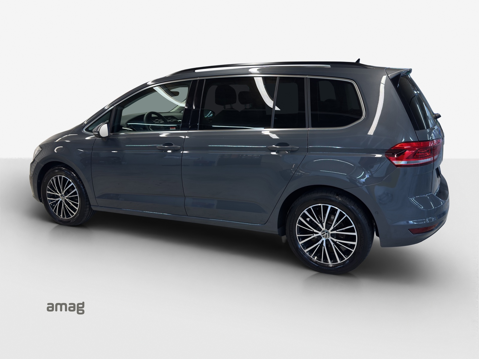 VW Touran 1.5 TSI EVO Comfortline DSG-showroom-element-2