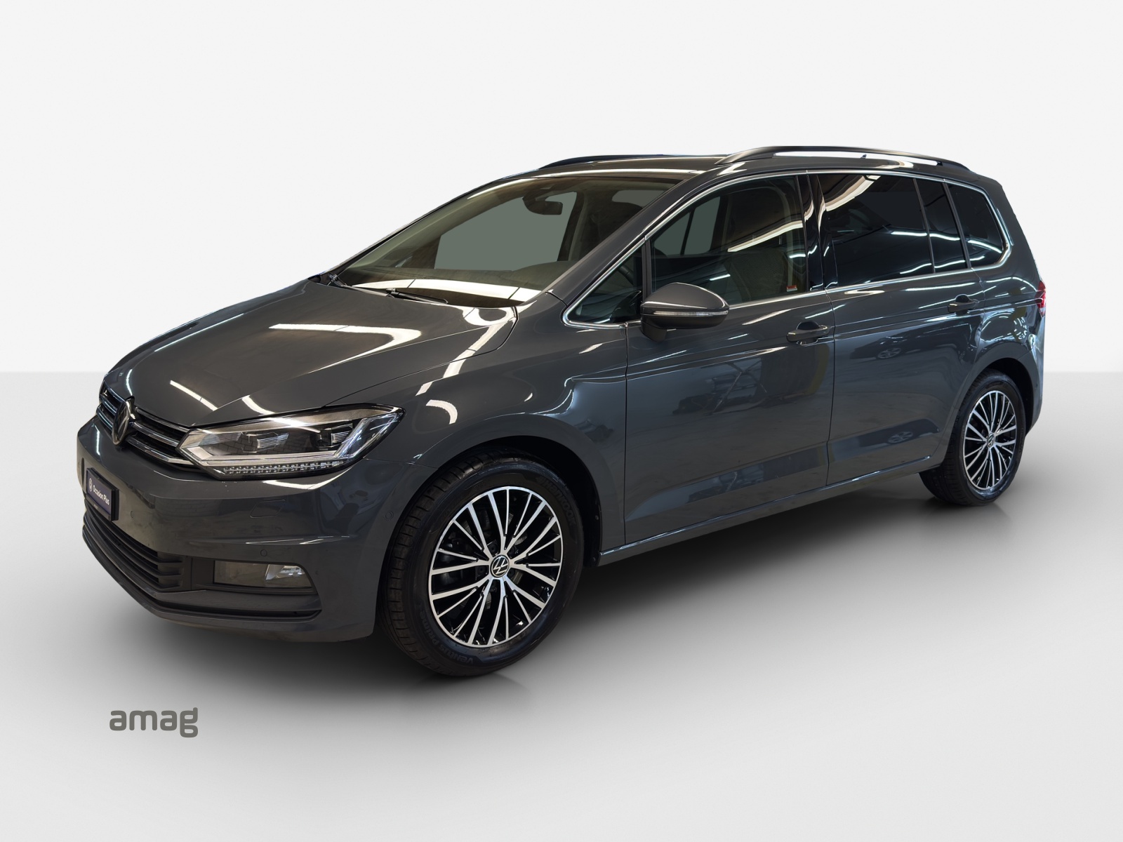 VW Touran 1.5 TSI EVO Comfortline DSG