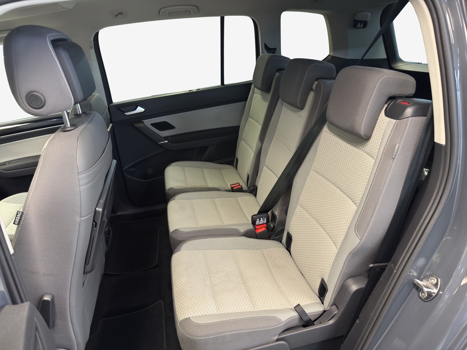 VW Touran 1.5 TSI EVO Comfortline DSG-image-11
