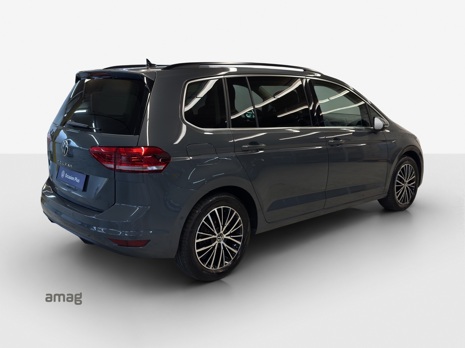 VW Touran 1.5 TSI EVO Comfortline DSG-image-4