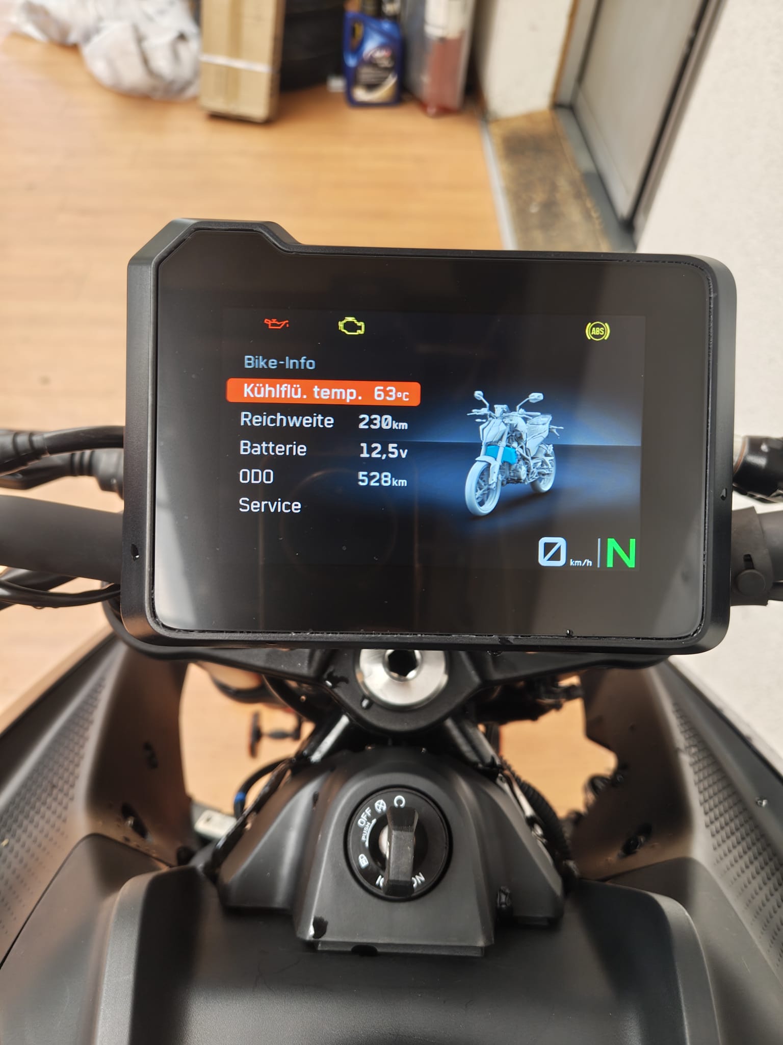 KTM 125 Duke-image-0