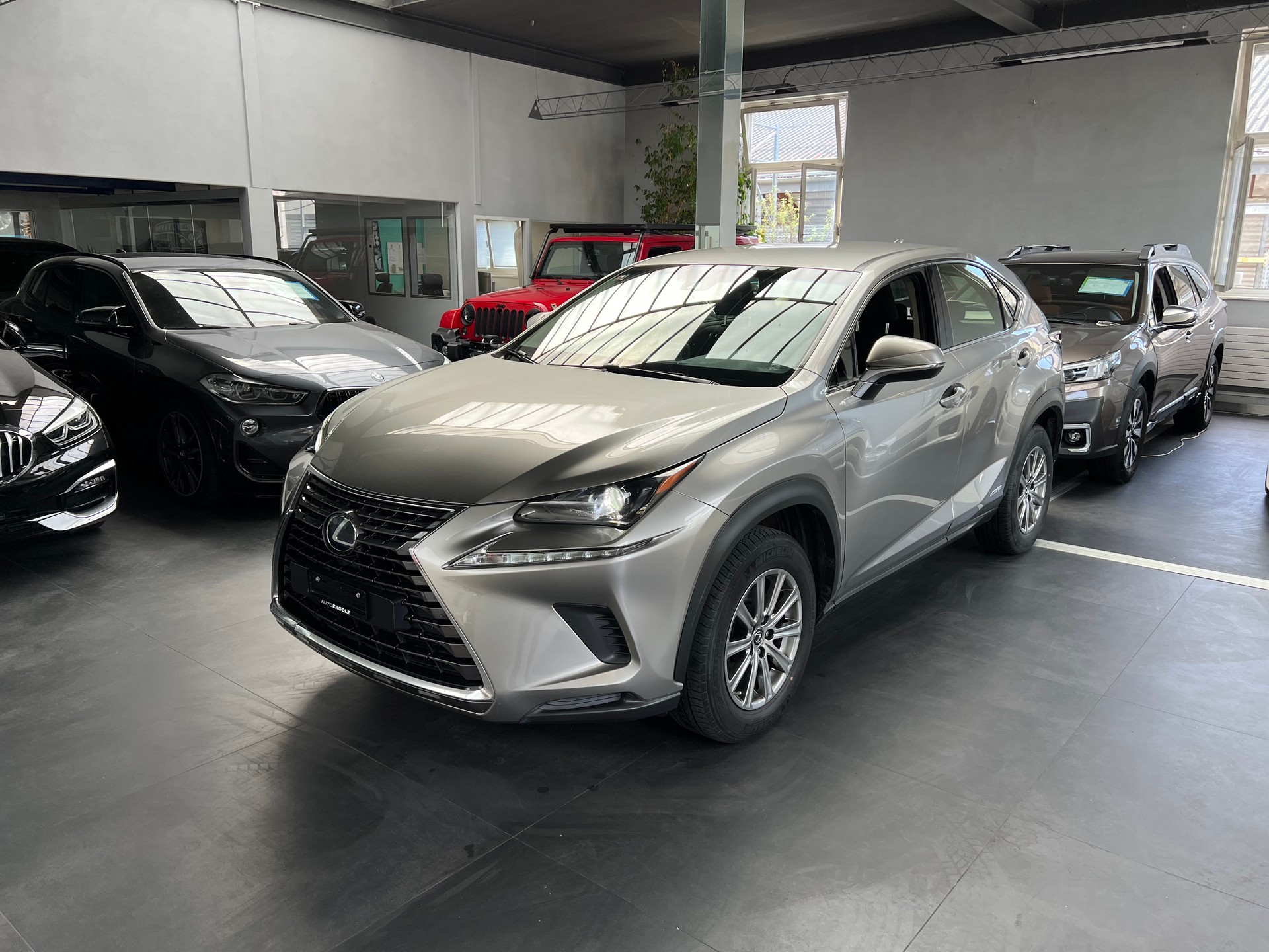 LEXUS NX 300h Comfort Automatic