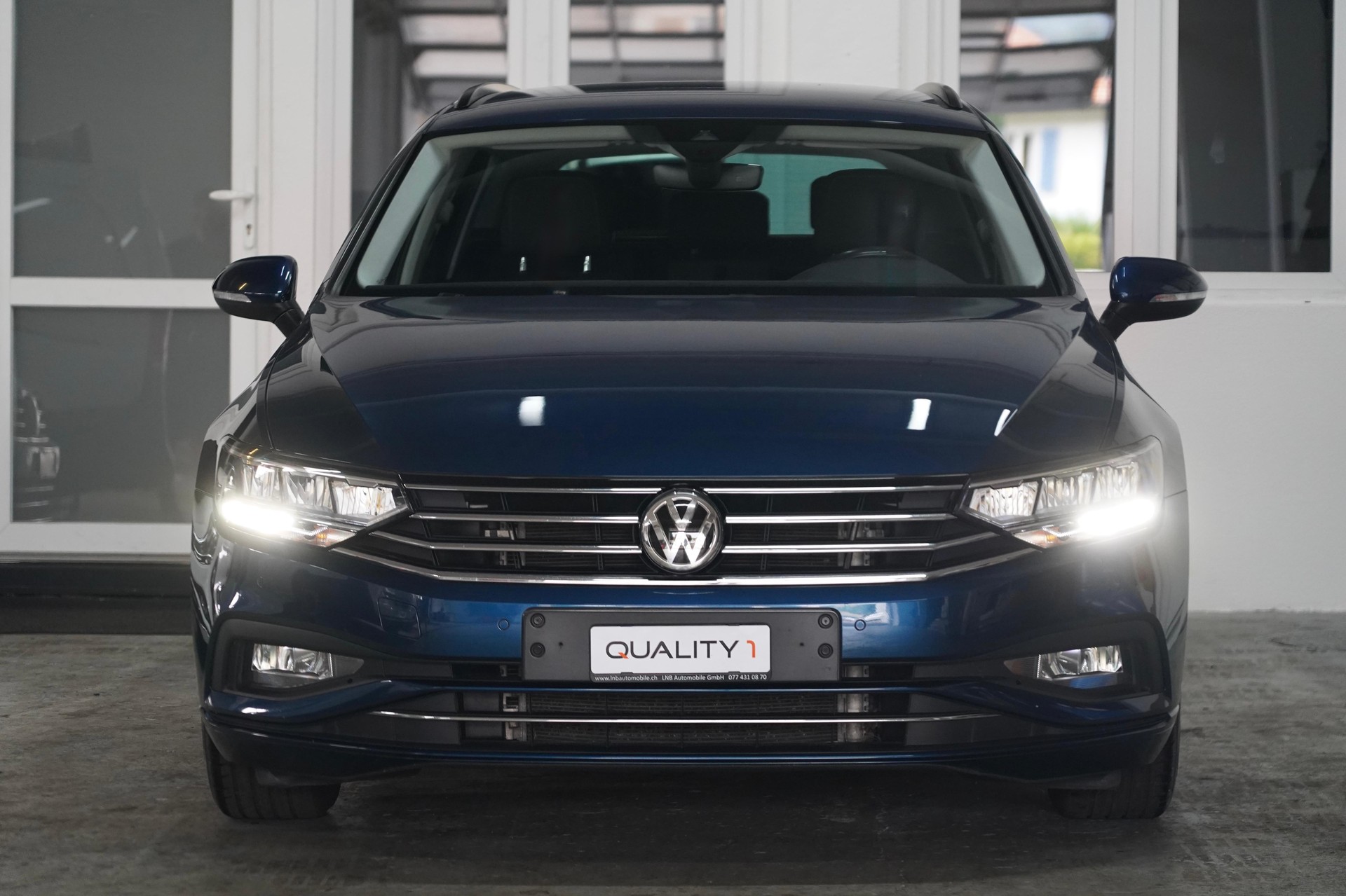 VW Passat Variant 1.5 TSI EVO Business DSG-showroom-element-2