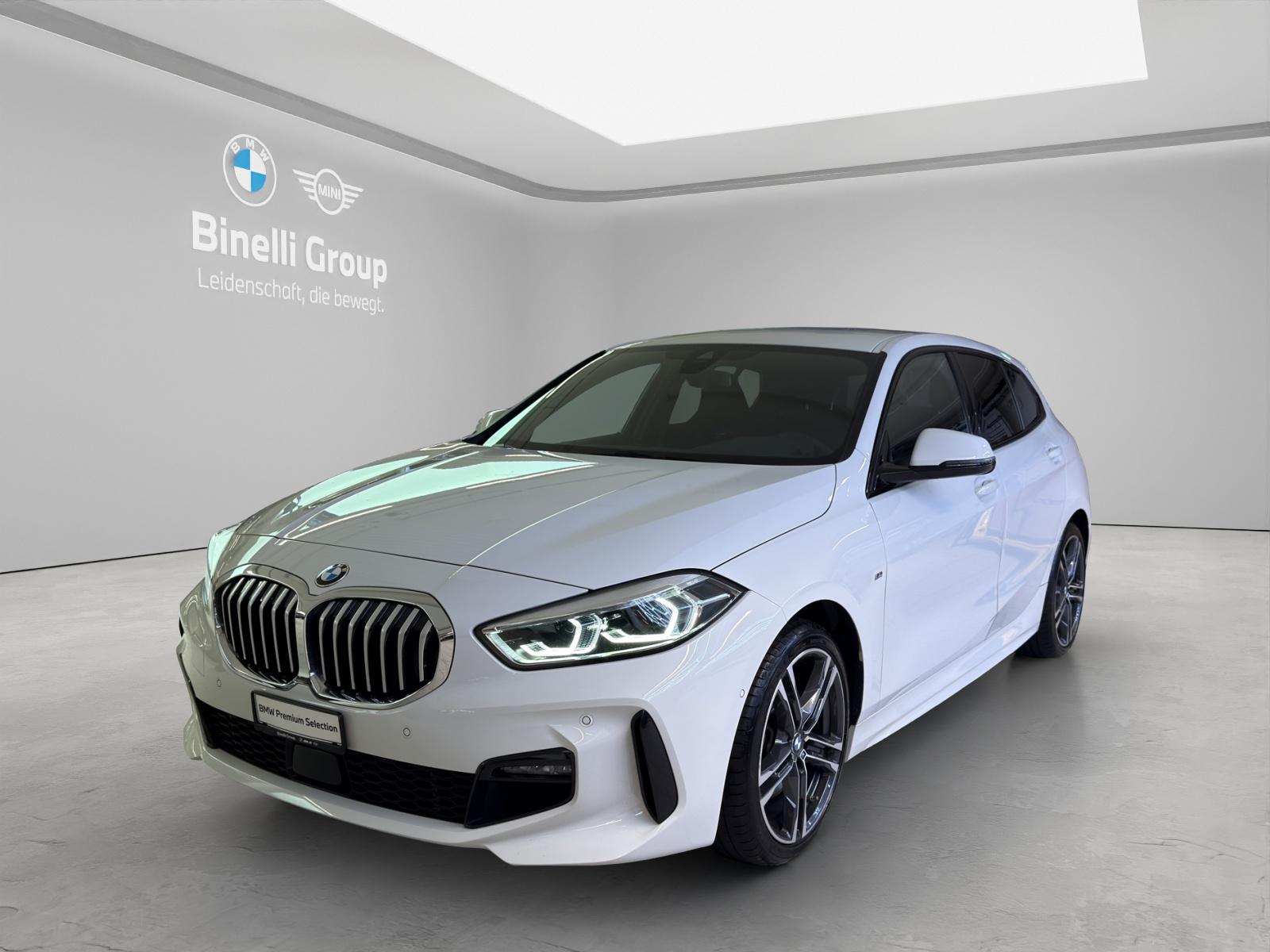 BMW 118i M-SportPaket