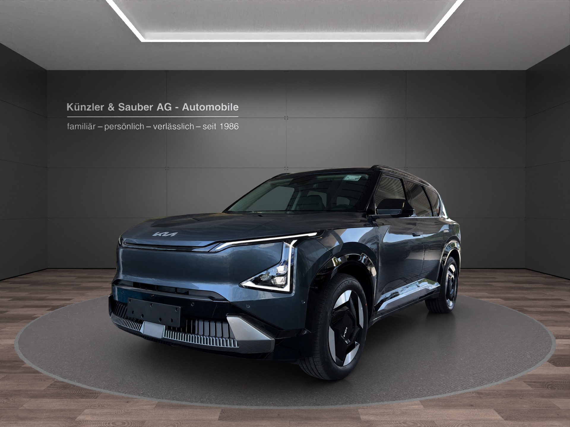 KIA EV5 81,4 kWh Earth 4x4