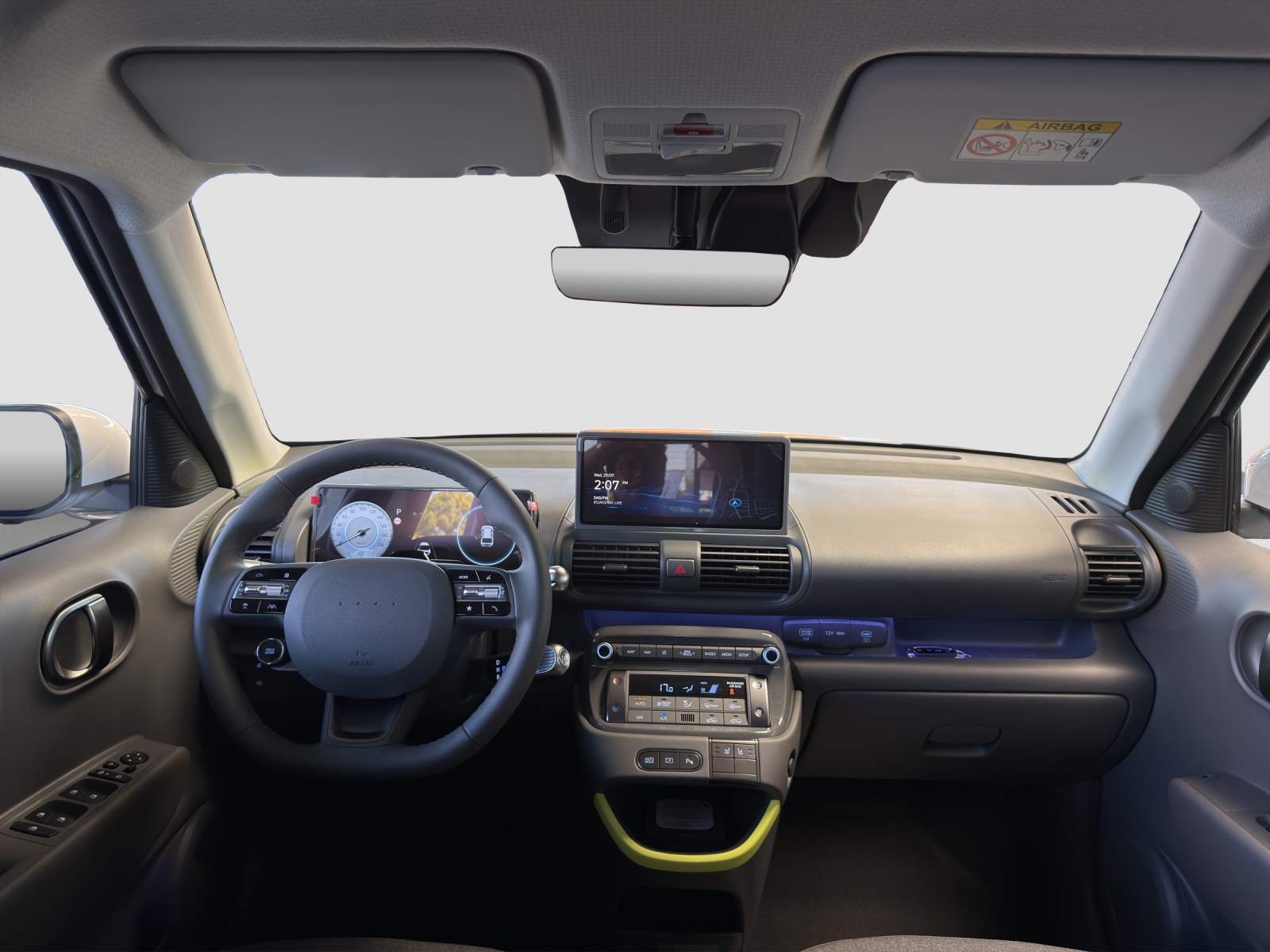 HYUNDAI Inster 49kWh Vertex Cross-image-11