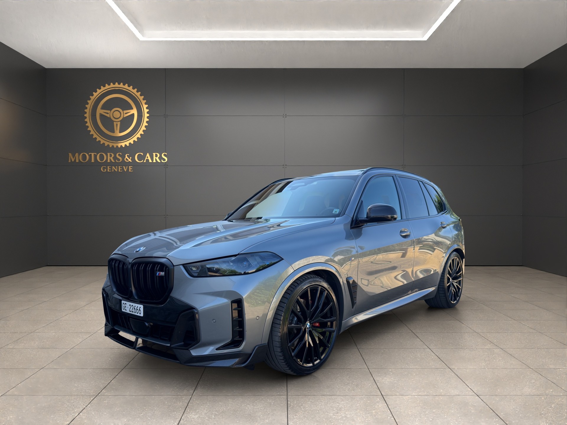 BMW X5 xDrive 48V 40d M Sport Pro Steptronic