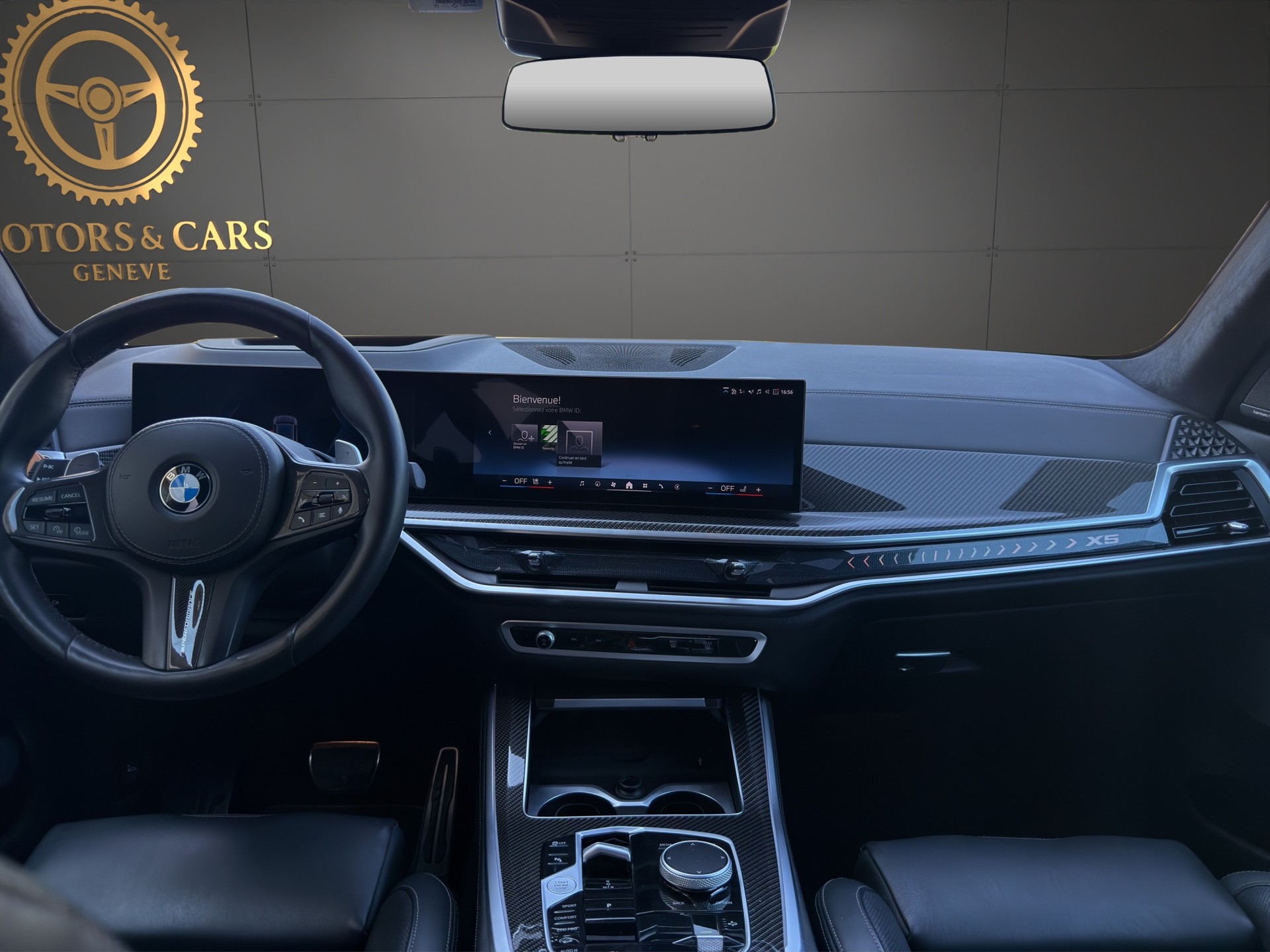 BMW X5 xDrive 48V 40d M Sport Pro Steptronic-image-12
