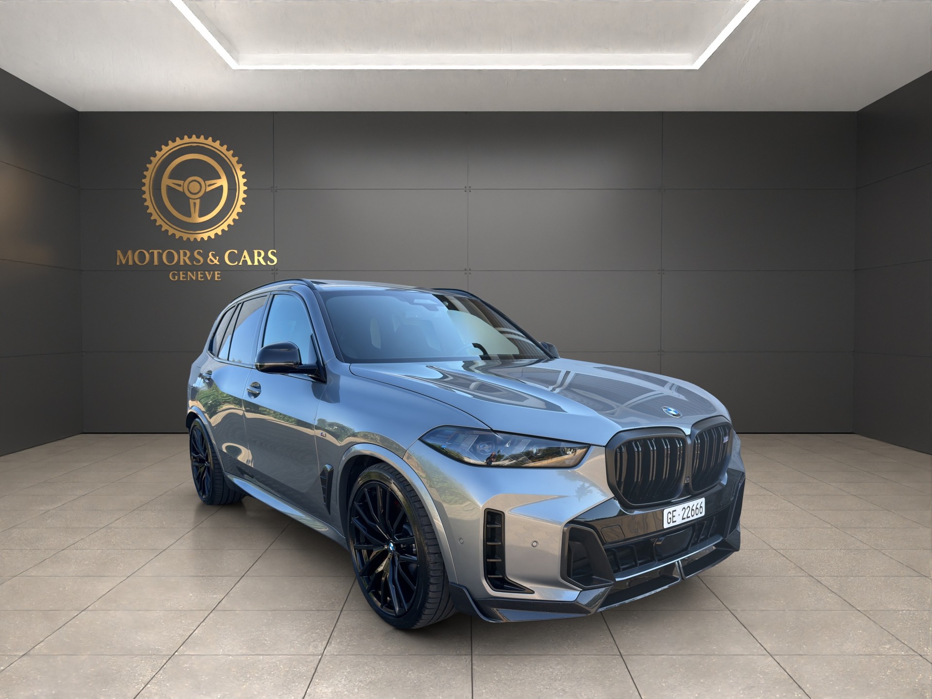 BMW X5 xDrive 48V 40d M Sport Pro Steptronic-showroom-element-1