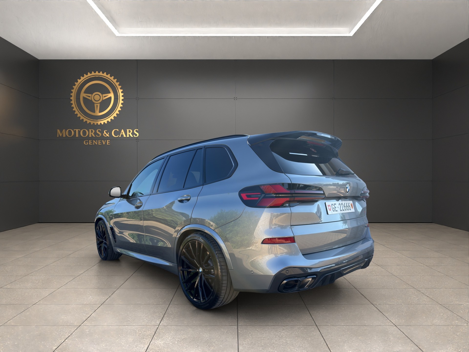 BMW X5 xDrive 48V 40d M Sport Pro Steptronic-image-7