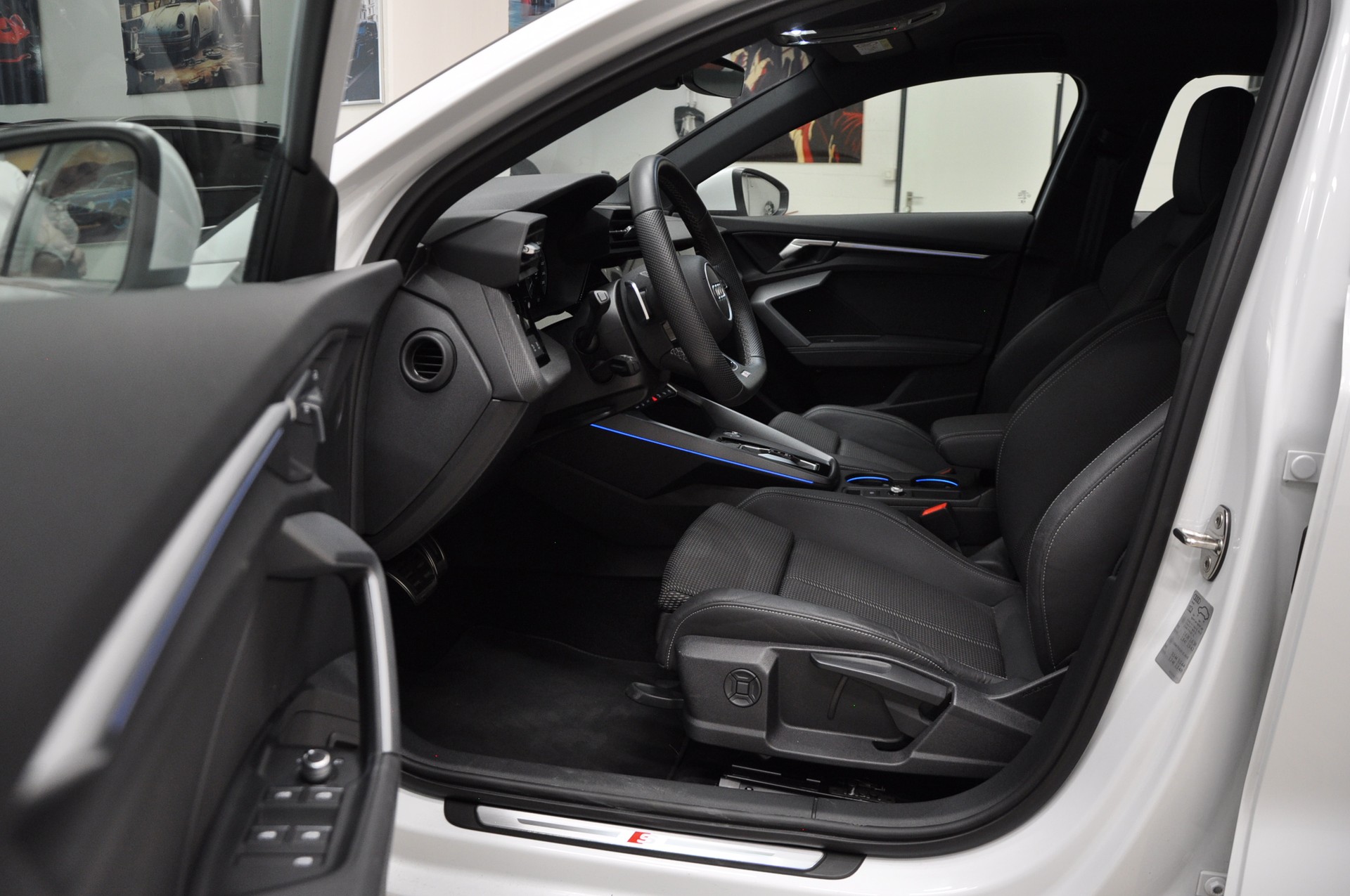 AUDI A3 Sportback 40 TFSI e advanced Attraction S-tronic-image-8