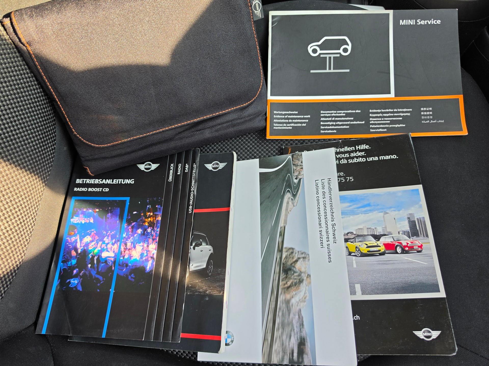 MINI Countryman Cooper D ALL4-image-14