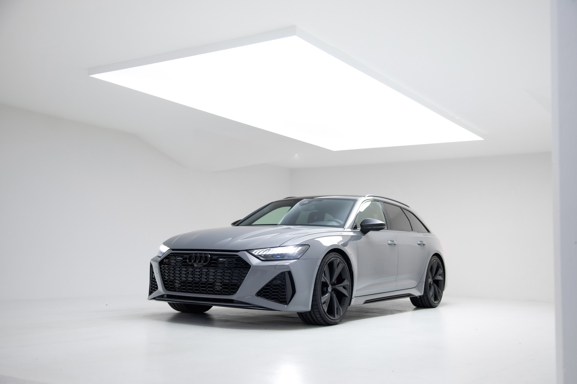 AUDI RS6 Avant 4.0 TFSI V8 quattro